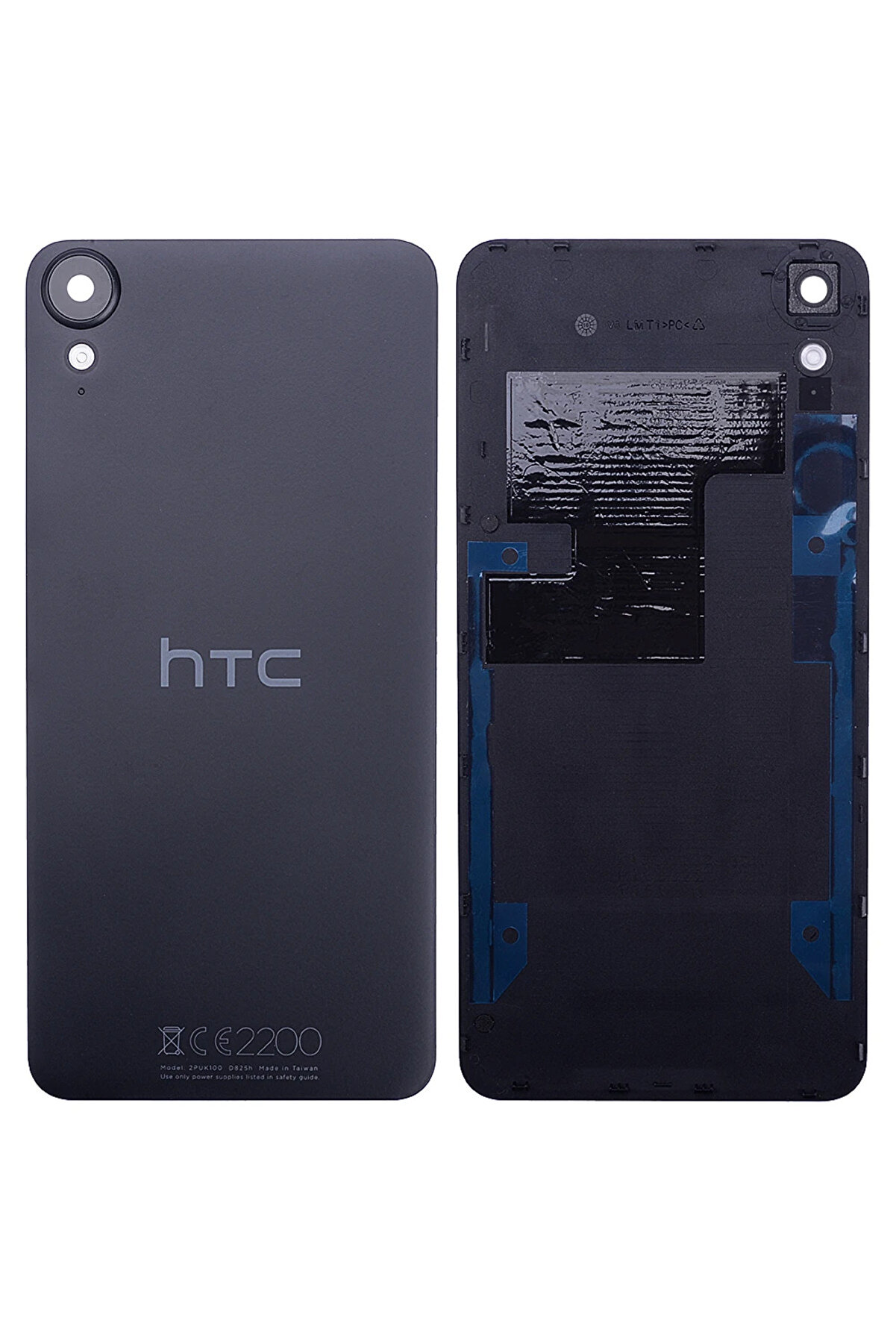 Htc Desi̇re 825 Arka Pi̇l Batarya Kapağı-(5775) - Gms6788-6989