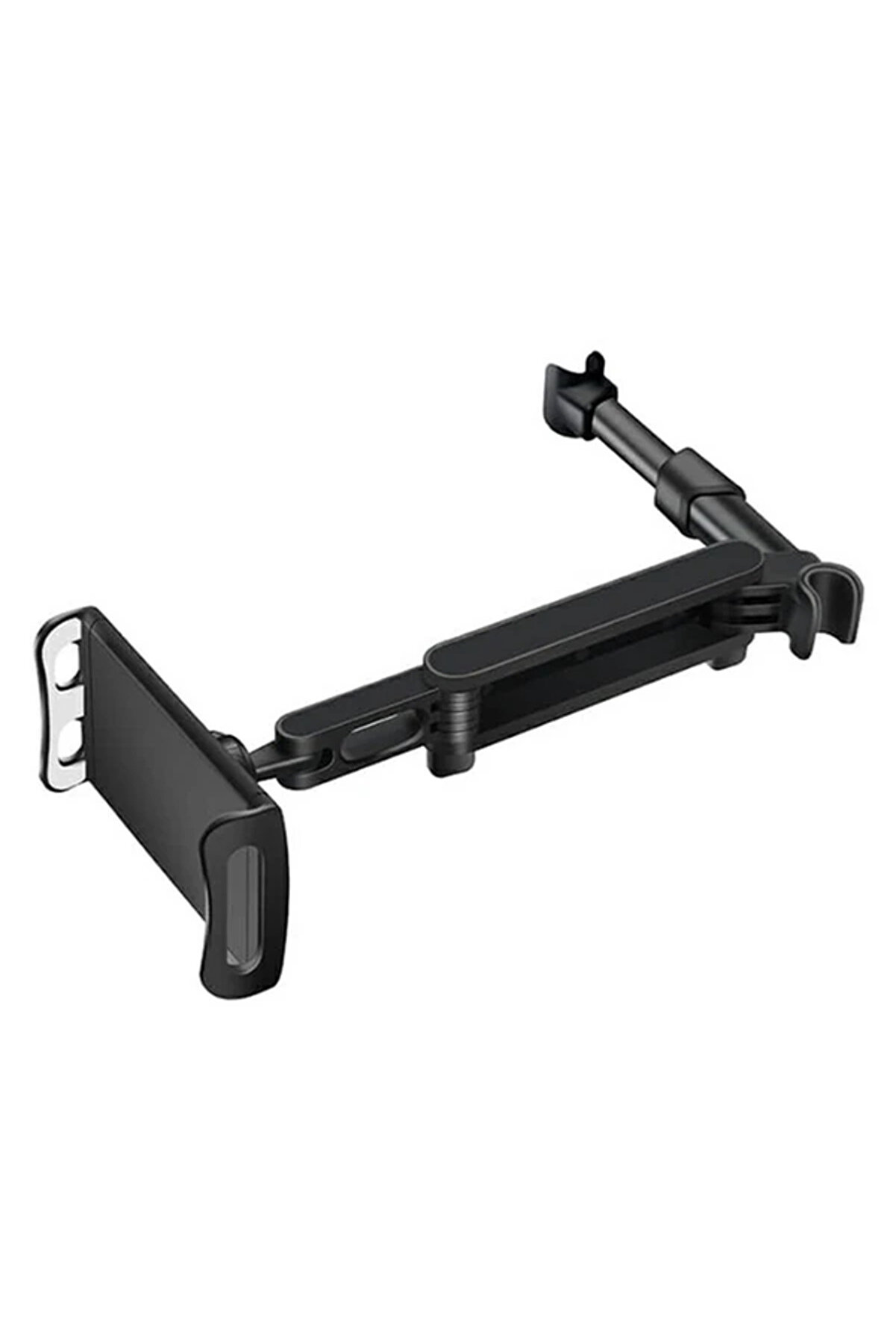 Ally Chz-06 Teleskopi̇k Araç Arka Koltuk 12.9 İnch Tablet Telefon Tutucu-(1903) - Dropx5862-8950