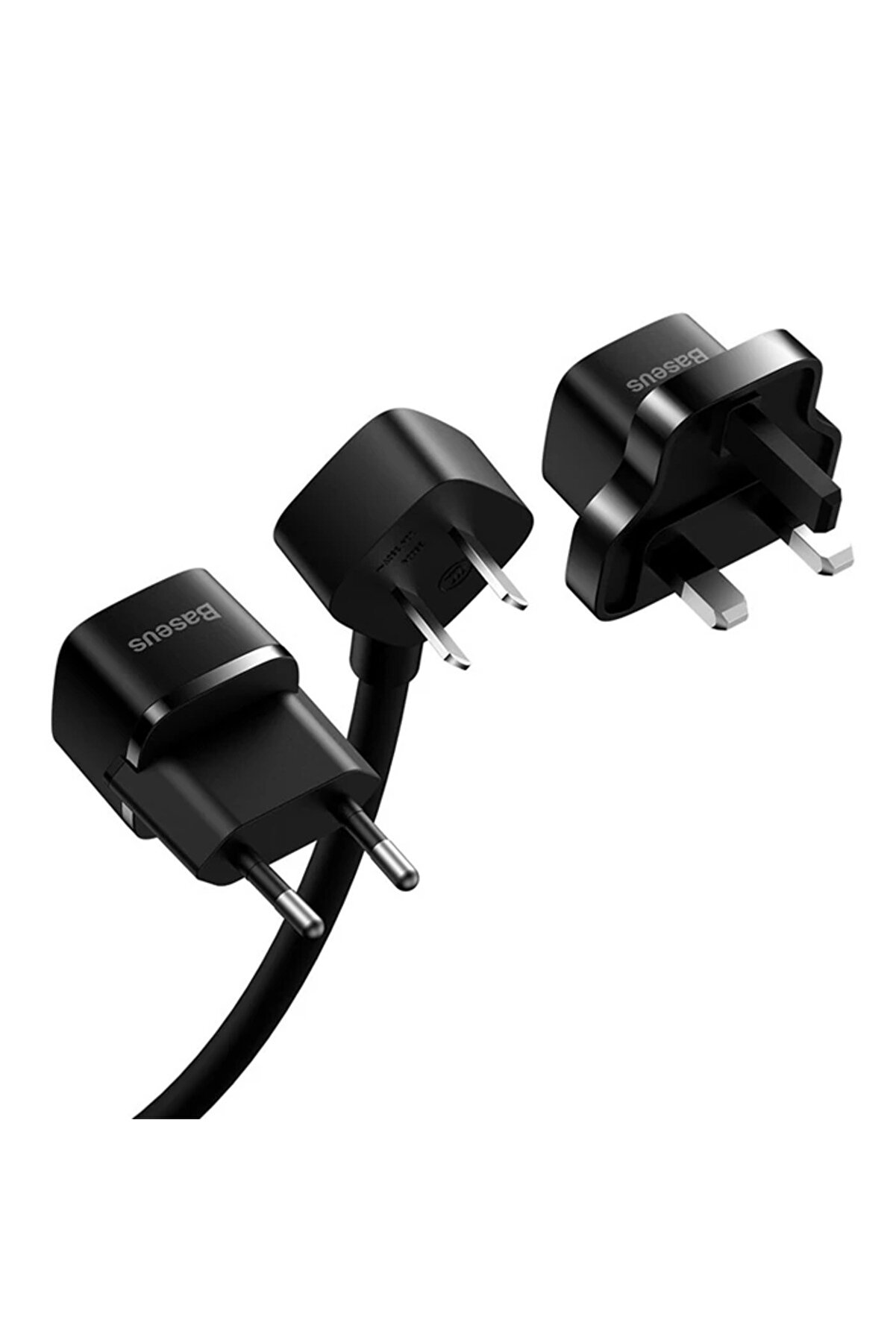 Power Mi̇ni̇ Power Stri̇p 1Ac 10 M Güç Kablosu /Eu + Uk Fi̇ş Adaptörleri̇ Dahi̇l-(5775 - Gms7546-6321