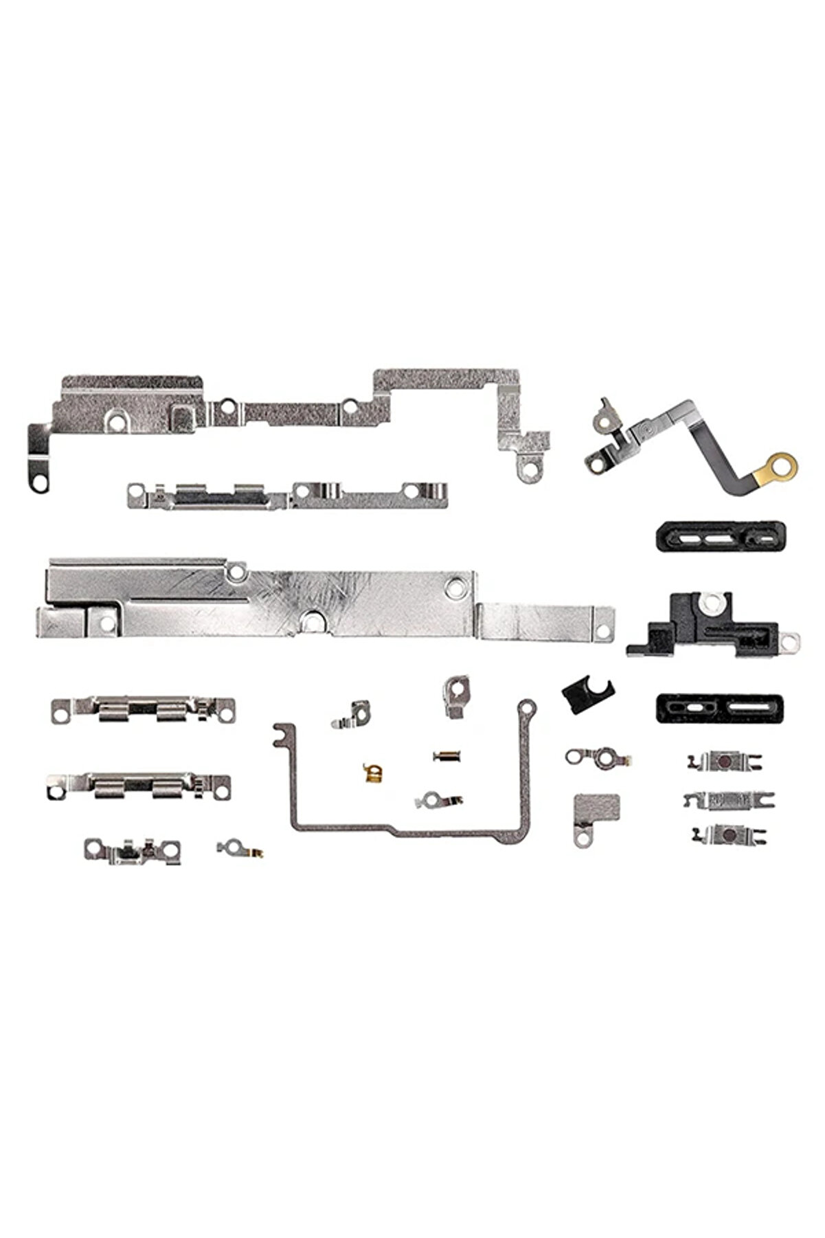 gizmurstore iPhone X için İç Ufak Parçalar 20 Parça Set-(5775) - GMS4732-1964