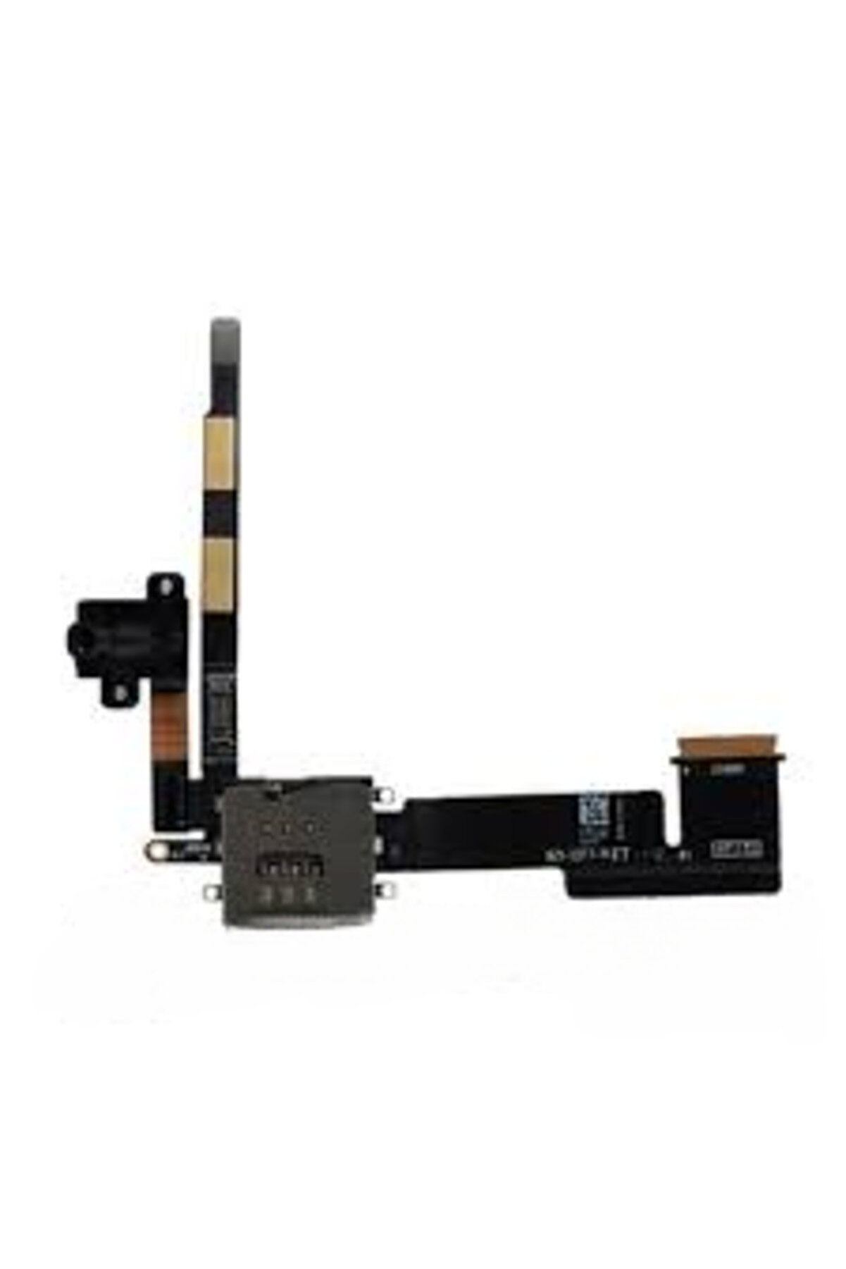 gizmurstore Ally İpad 2 3g Kulaklik Soket Ve Sim Okuyucu Film-(5775) - GMS2407-1355