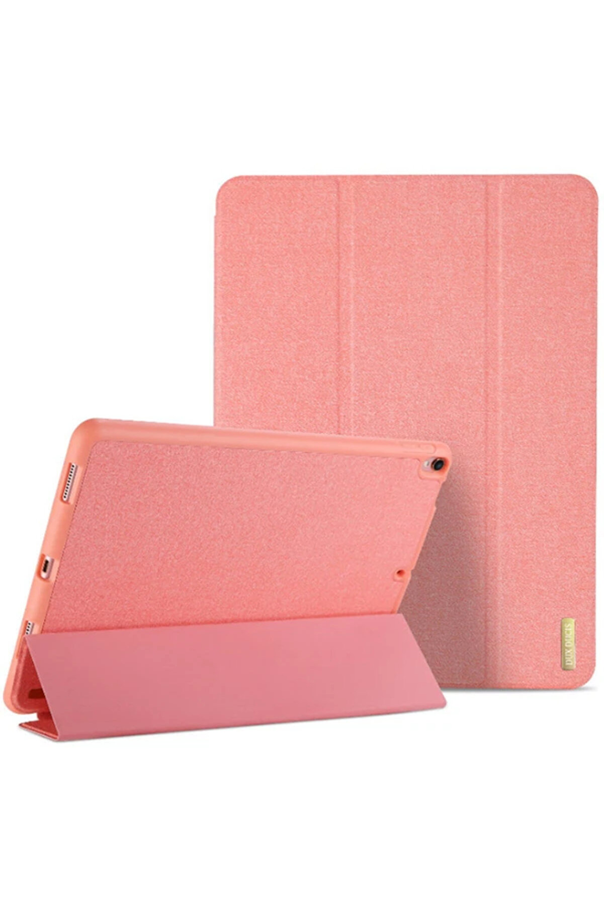 gizmurstore DUX DUCİS iPad Pro 12.9 (2017 )Kılıf Kalem Yerli Soft Tpu Mıknatıslı Domo Seri - GMS2001-8396