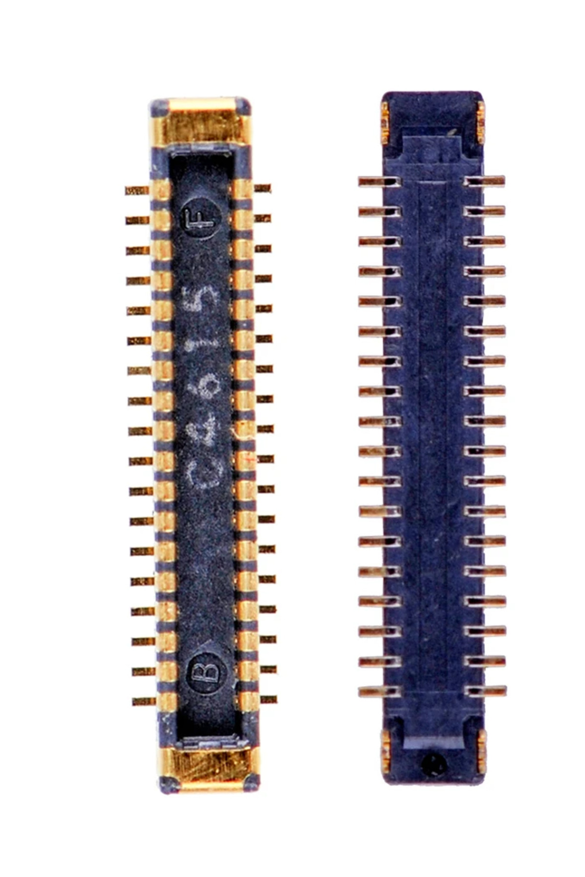 İphone 6 Plus Şarj Soket Fi̇lmi̇ Bord &Uuml;zeri̇ndeki̇ Soket-(5775) - Gms7686-1385