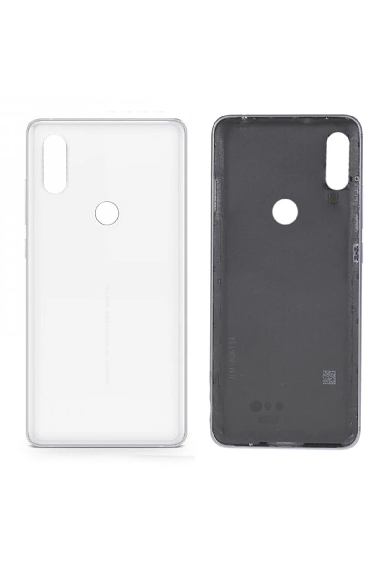 Xi̇aomi̇ Mi̇x 2S Arka Pi̇l Batarya Kapağı-(1903) - Dropx1422-2214