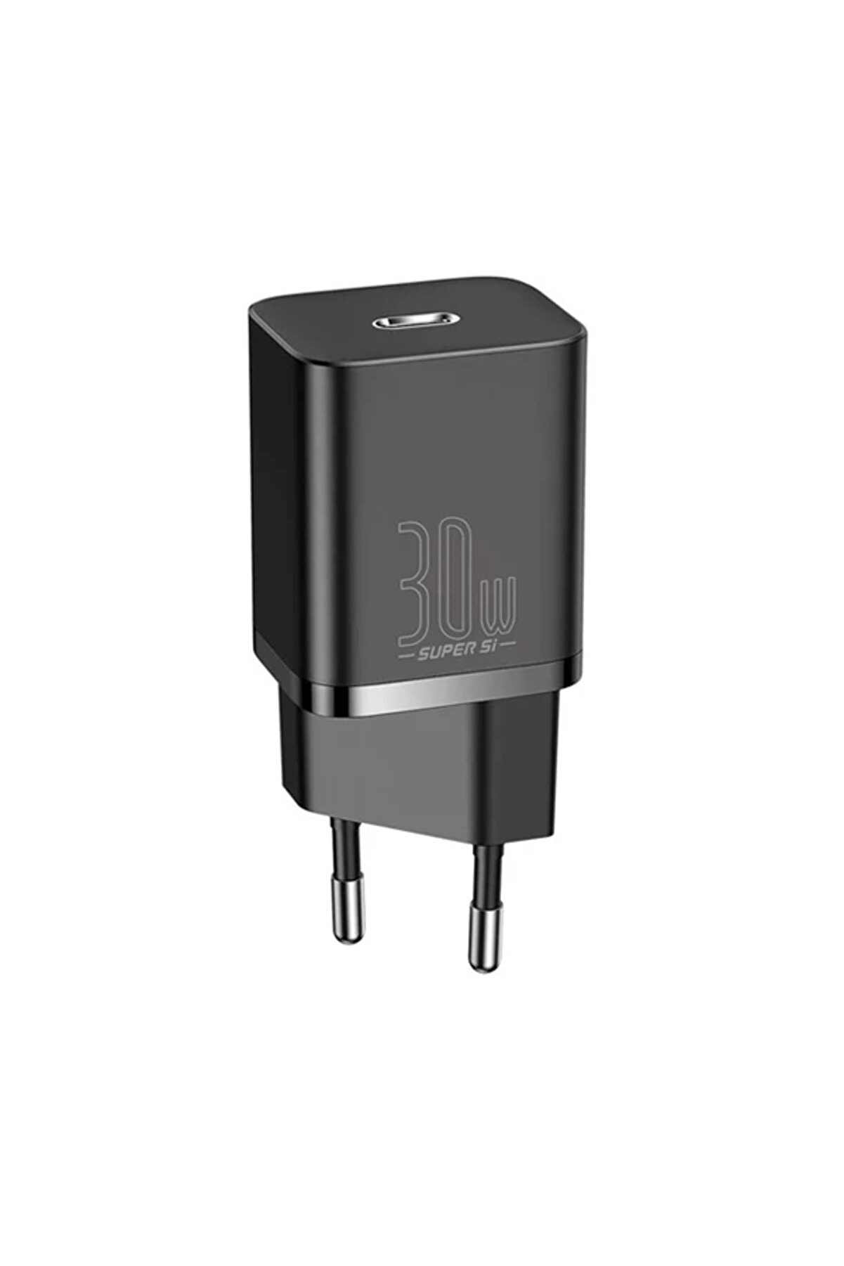 CepteToptan Super Si 1C 30W PD Type-C Hızlı Şarj Adaptörü - İPhone 15-14-13-12-11 Hız - DROPX6821-1800