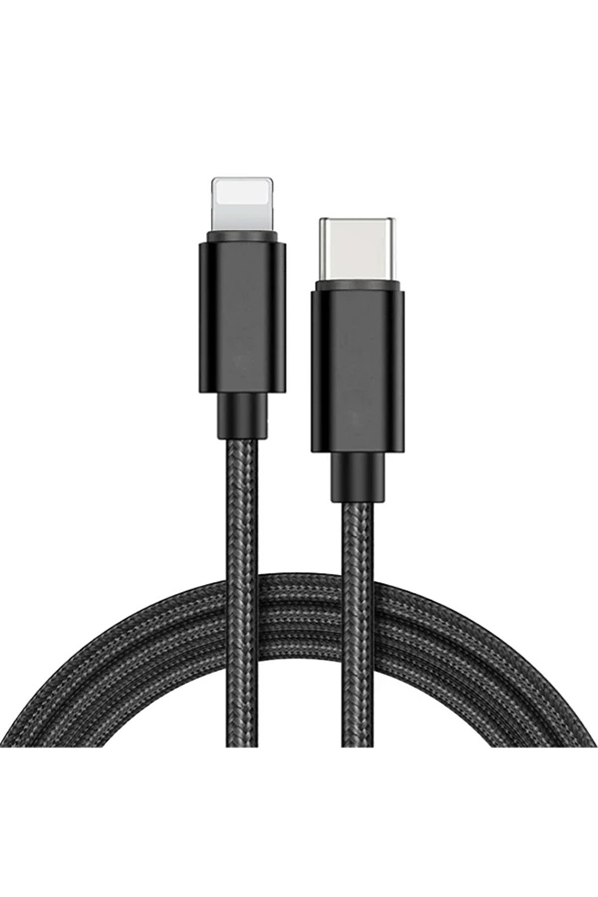 CepteToptan ALLY PD 20W Hızlı Şarj İPhone 14-13-1211 USB-C to Lightning Şarj Kablosu 1m - DROPX3301-6916