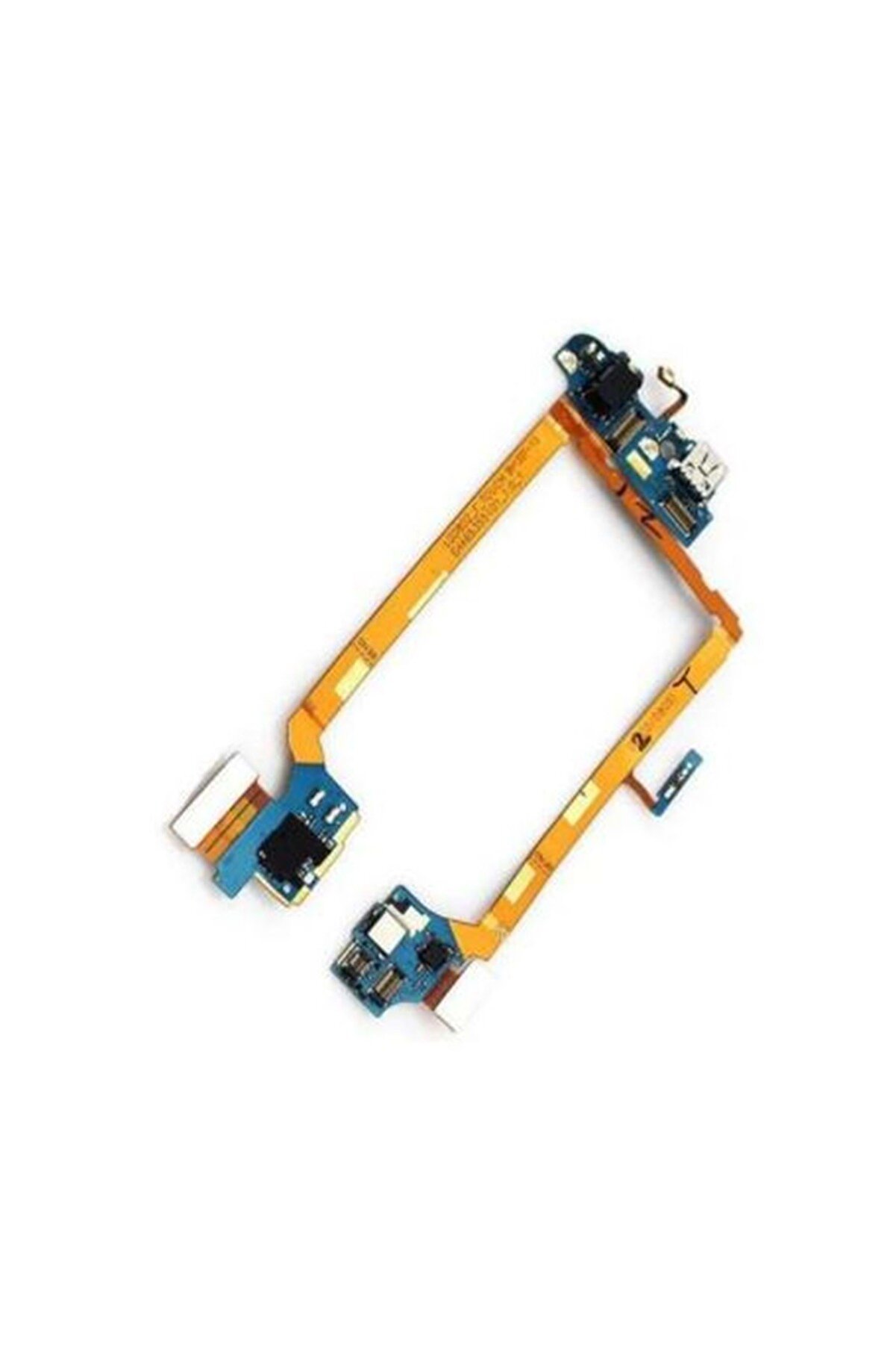 CepteToptan Lg D800 D801 D803 Şarj Kulaklık Soket Filmi-(1903) - DROPX7622-1038