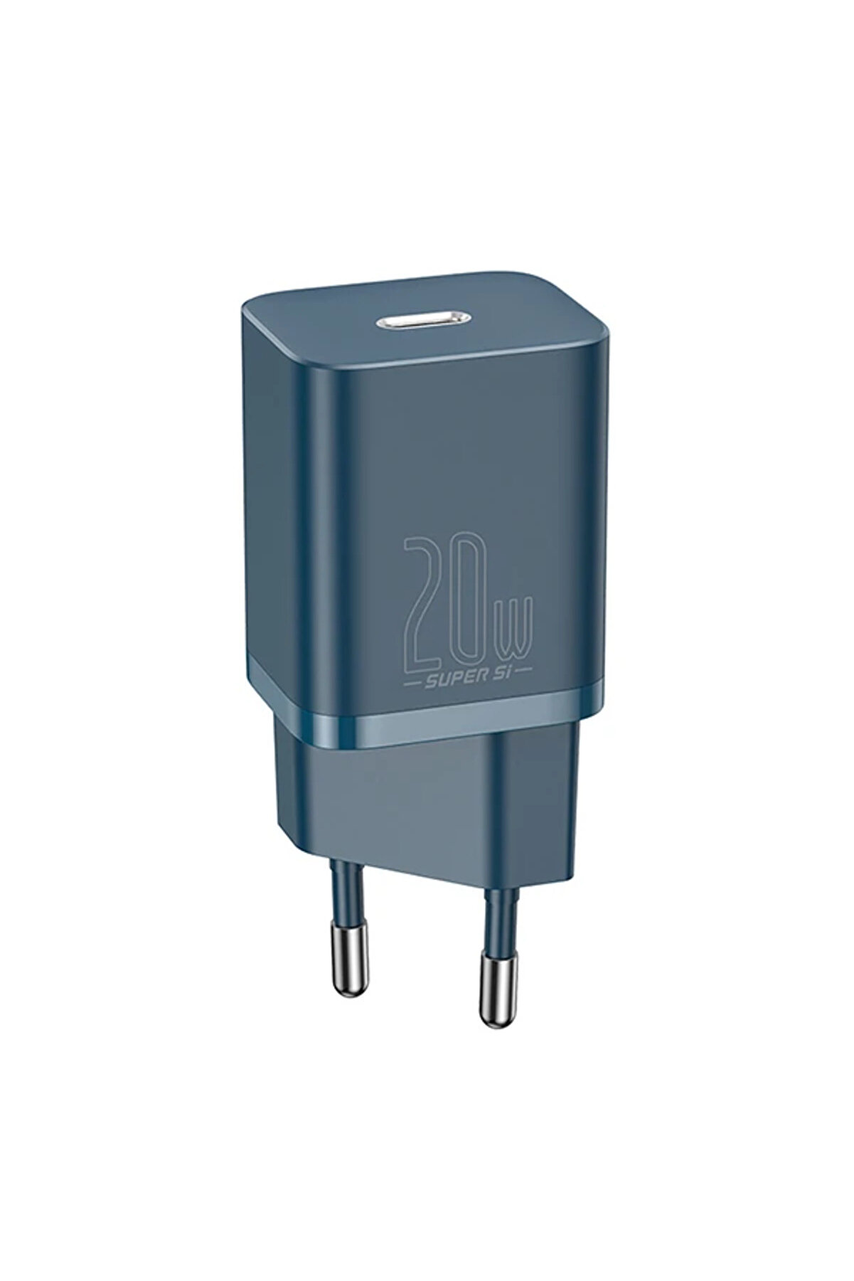 CepteToptan Super Si 20W PD Type-C Hızlı Şarj Adaptörü 20W İPhone 15-14-13- 12-11 Hız - DROPX1875-9394