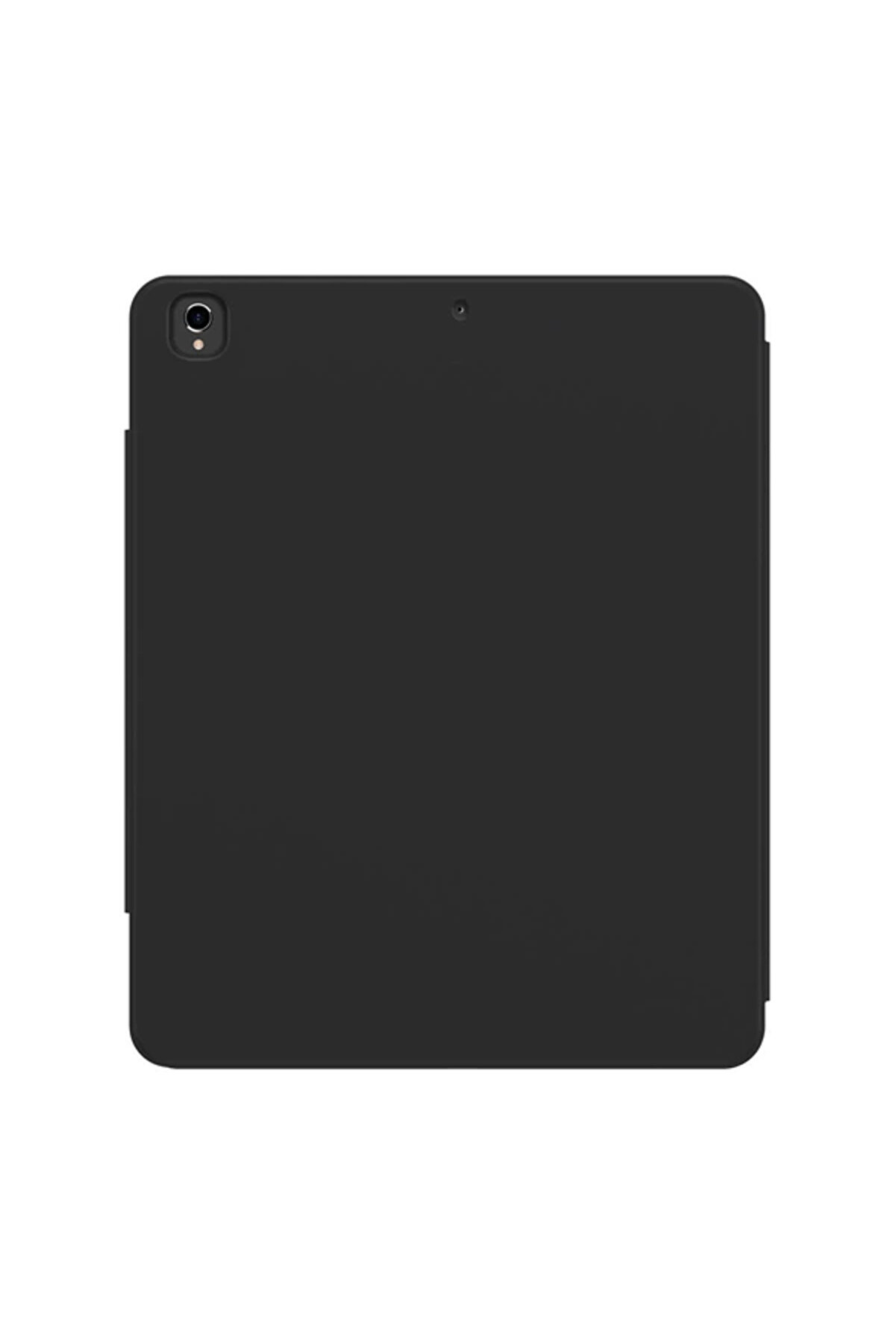 Safattach Y-Type İpad 7-8-9 10.2(201920202021)/Pro 10.5 Manyeti̇k Standlı Kılı - Dropx4989-4511