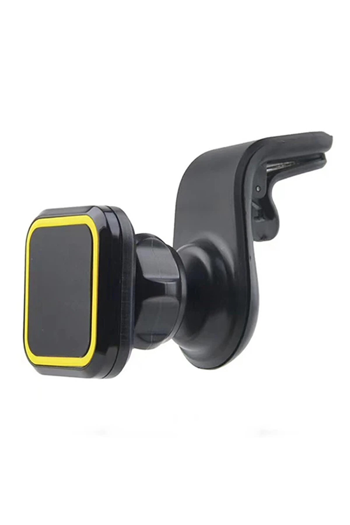 CepteToptan ALLY LF-232 Mıknatıslı Araç-Oto Telefon Tutucu Havandırma Tutucu-(1903) - DROPX1174-5611