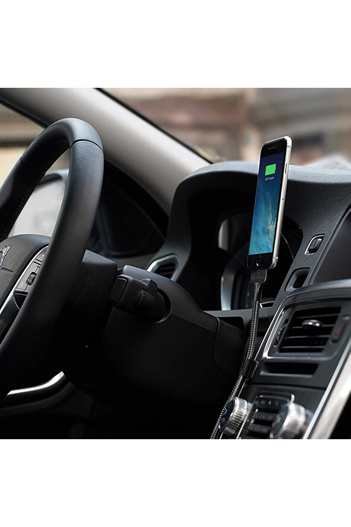 Lazy Acrobat Metal Usb Stand Type-C-(5775)