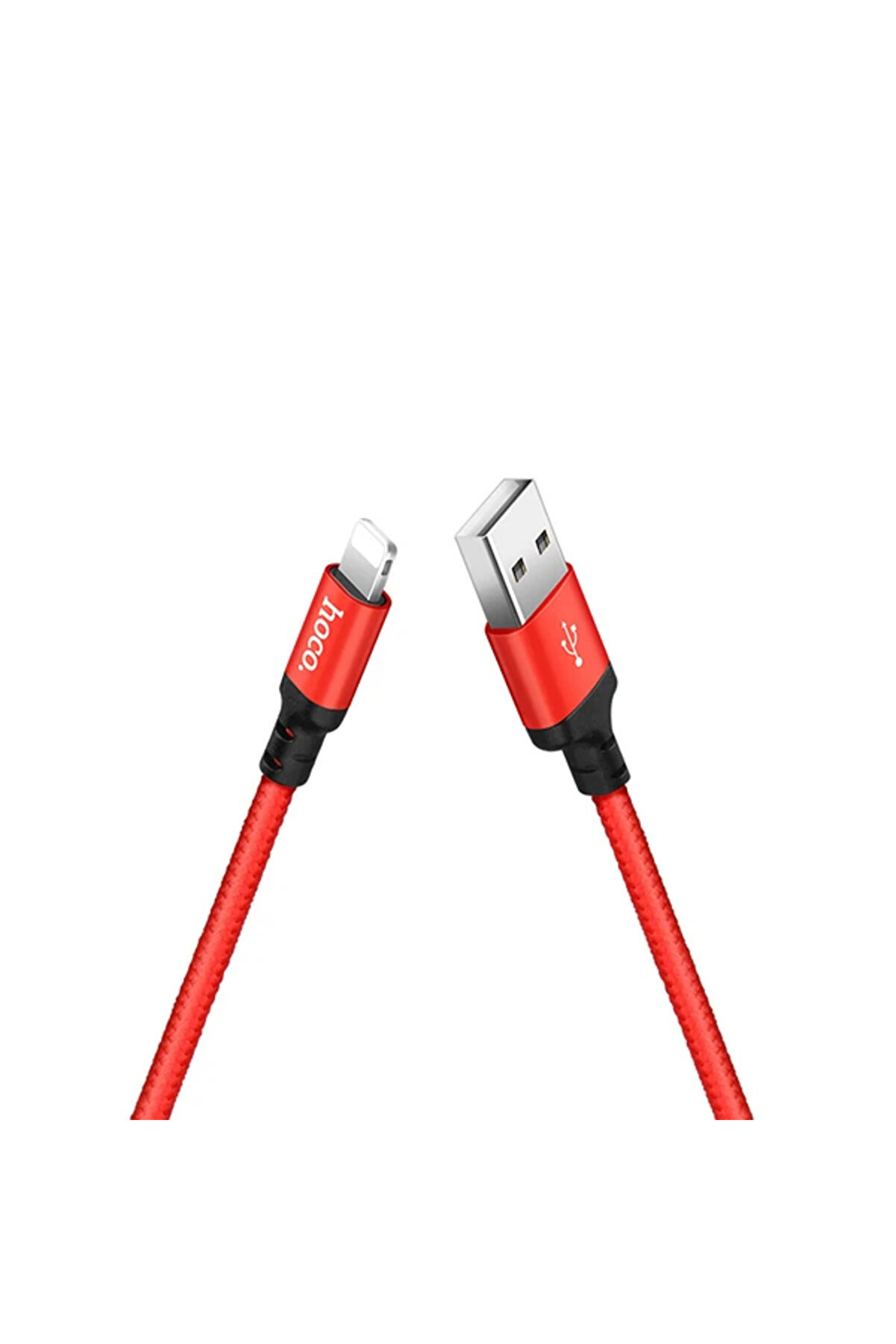 Hoco X14 İphone 14-13-12-11 Usb Data Ve Hızlı Şarj Kablosu-(1903) - Neo7182-2576