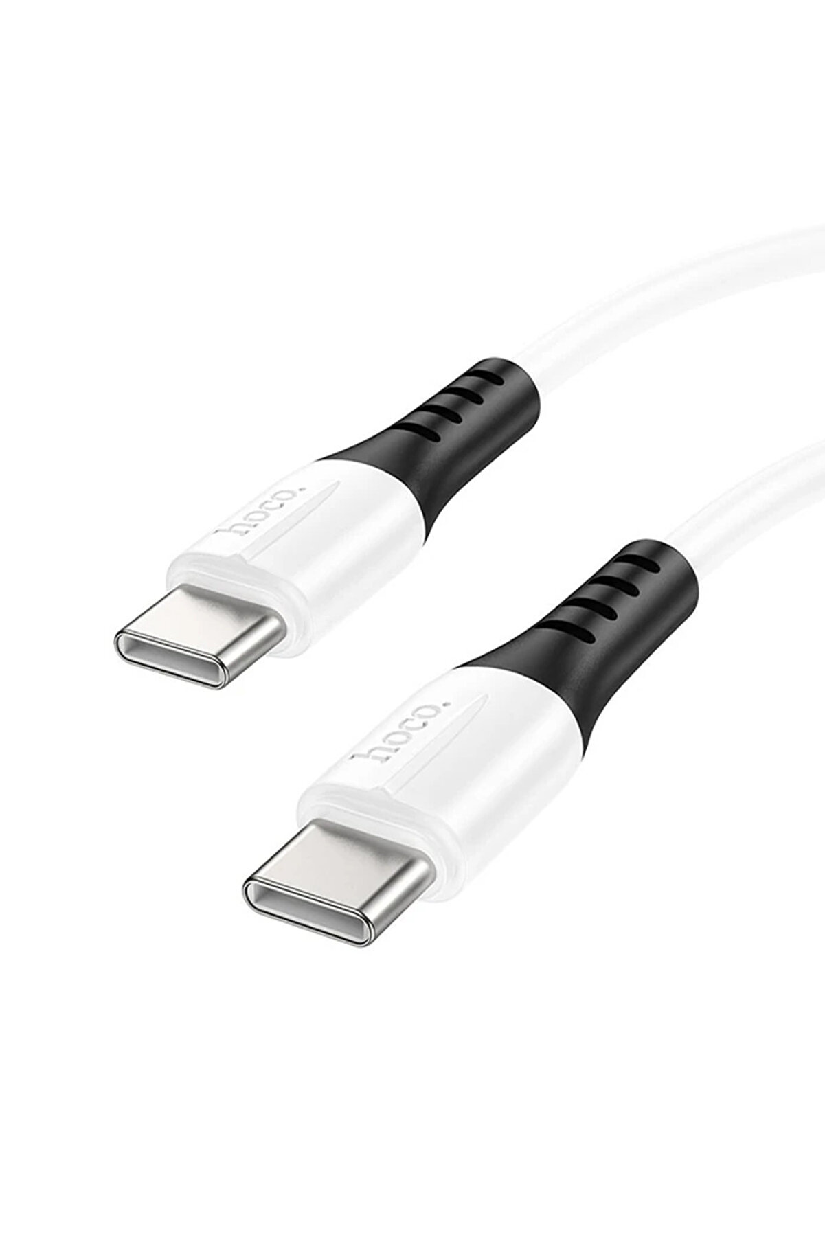 CepteToptan HOCO X82 60W Type-C to Type-C Hızlı Şarj Kablosu Silikon Data Kablosu-(1903) - DROPX6002-2773