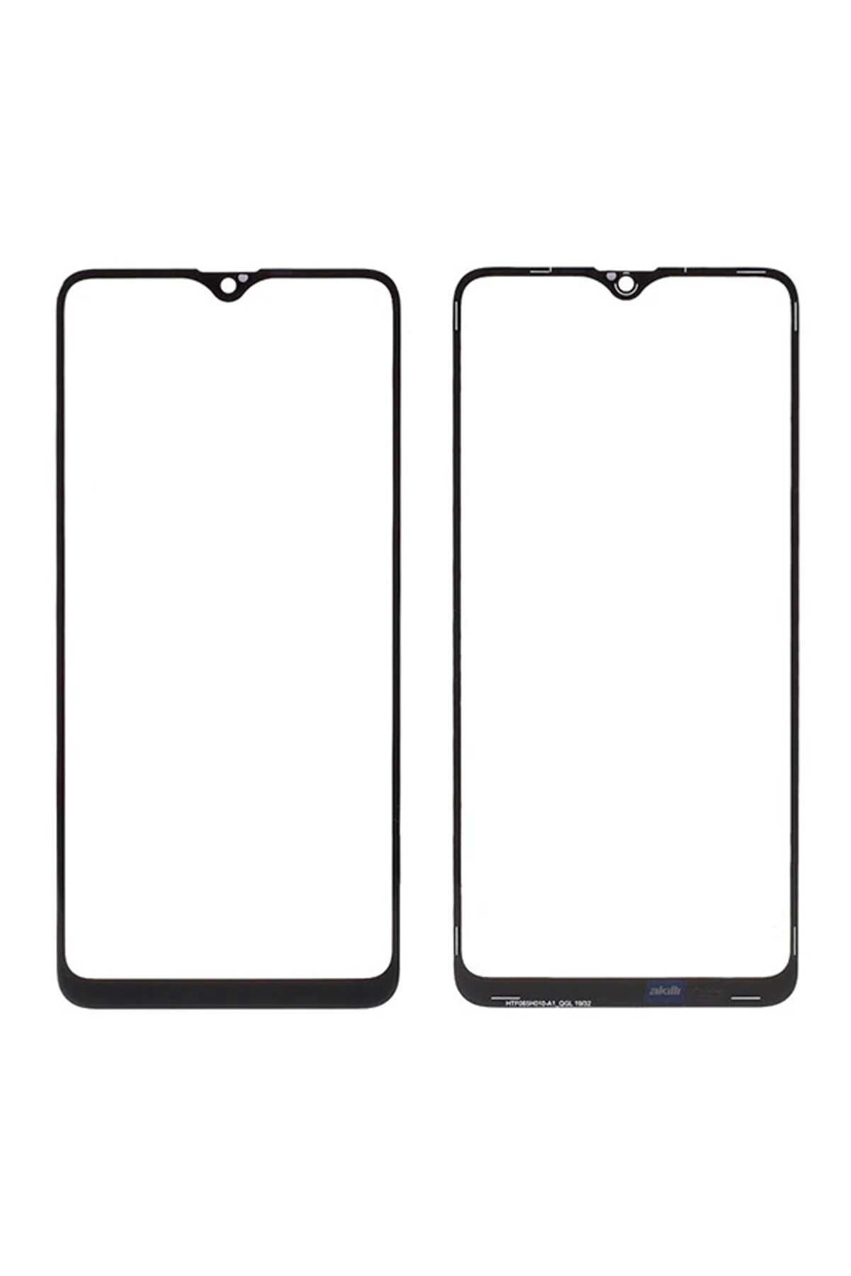 Sm Galaxy A20S Uyumlu Dokunamti̇k Lens-(1903) - Dropx7119-1687