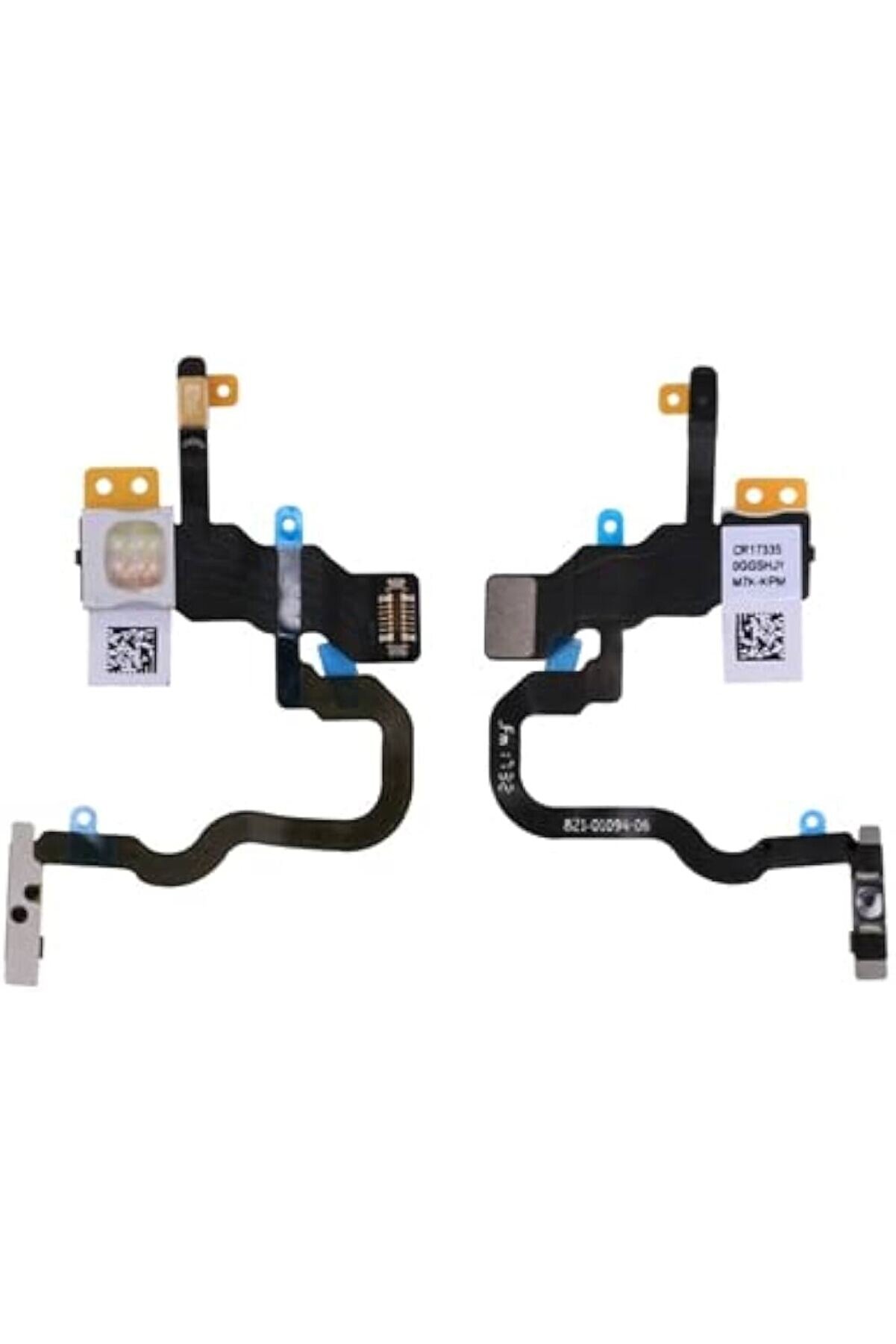gizmurstore İPhone X İçin On Off Işık Flimi PowerFlashlight Flex-(5775) - GMS2523-7844