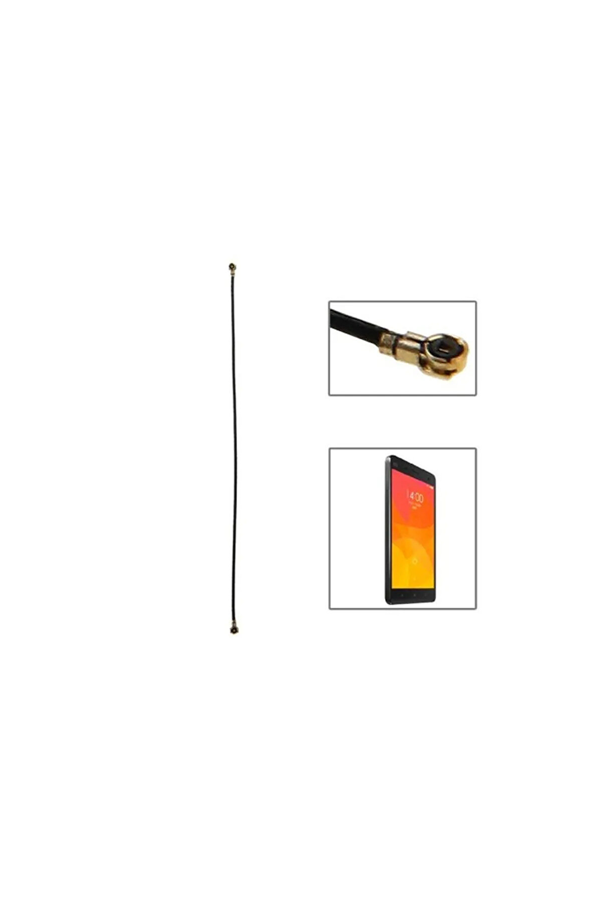 gizmurstore Xiaomi Mi4 Mi5 Anten Sinyal Filmi-(5775) - GMS7564-5686