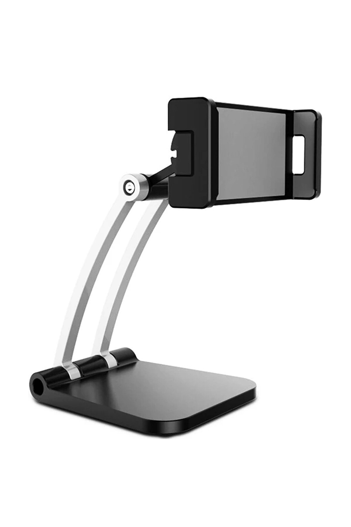 Ally Q010 Ayarlanabi̇li̇r Masaüstü Tablet Ve Telefon Tutucu Stand-(5775) - Gms1989-8704
