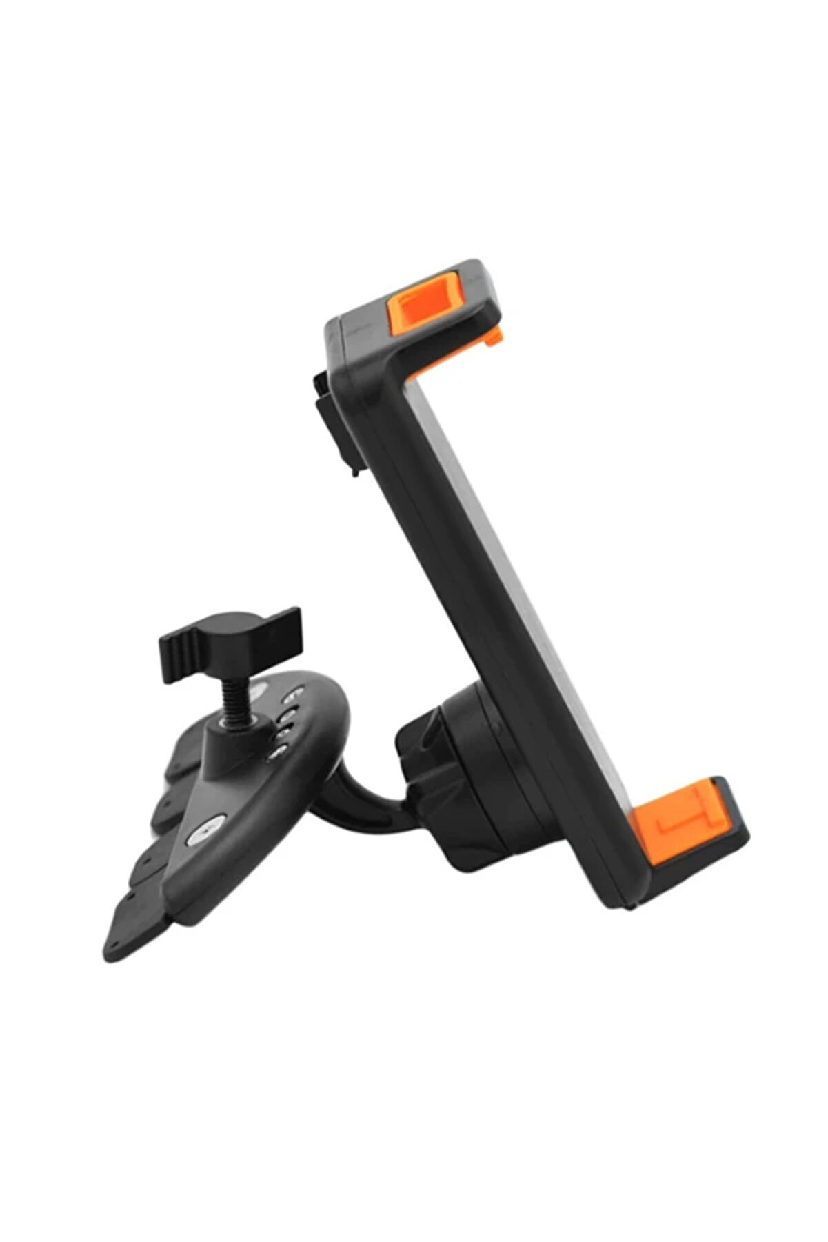 Ally 360 Döner Araç Cd Yuvası Tablet Tutucu Büyük Ekran Tutucu 11.50-19Cm-( - Dropx7657-3375