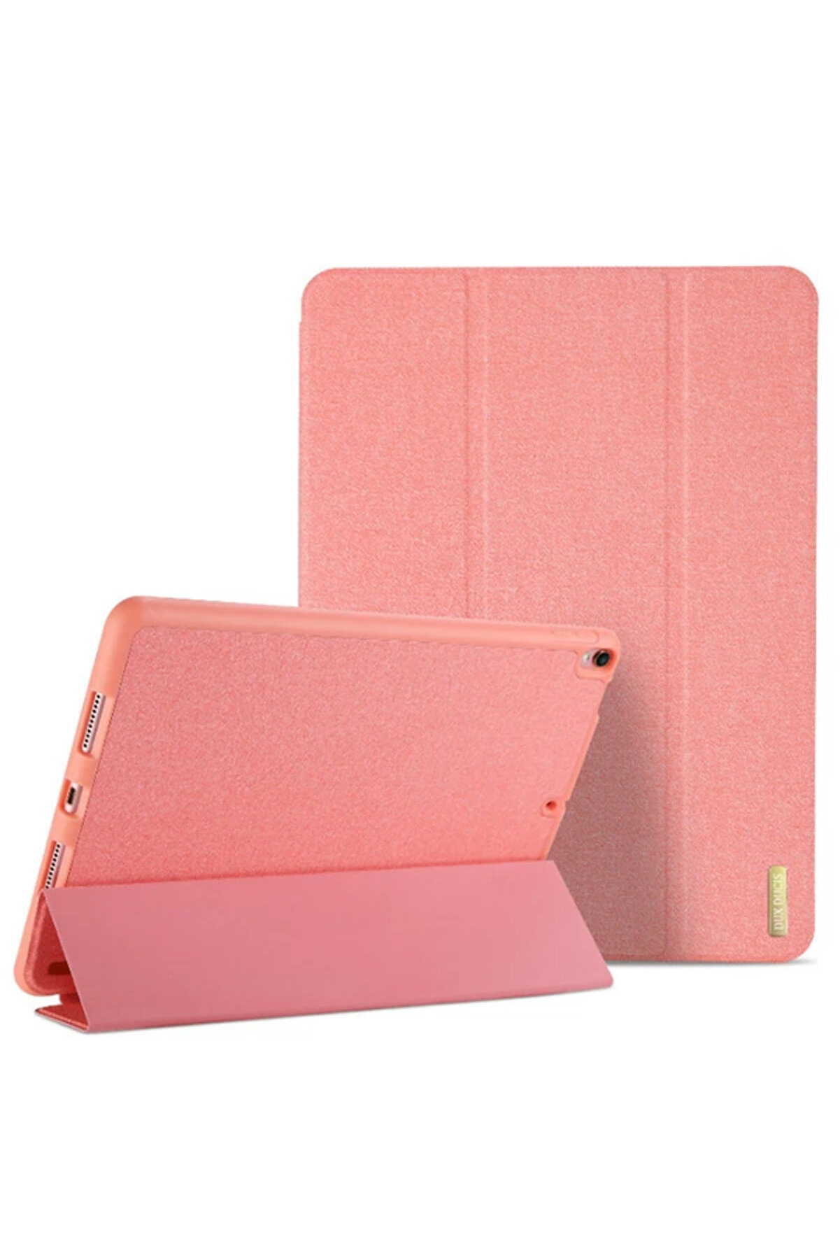 CepteToptan DUX DUCİS iPad Pro 10.5 (2019-2017 )Kılıf Kalem Yerli Soft Tpu Mıknatıslı - DROPX9860-2259