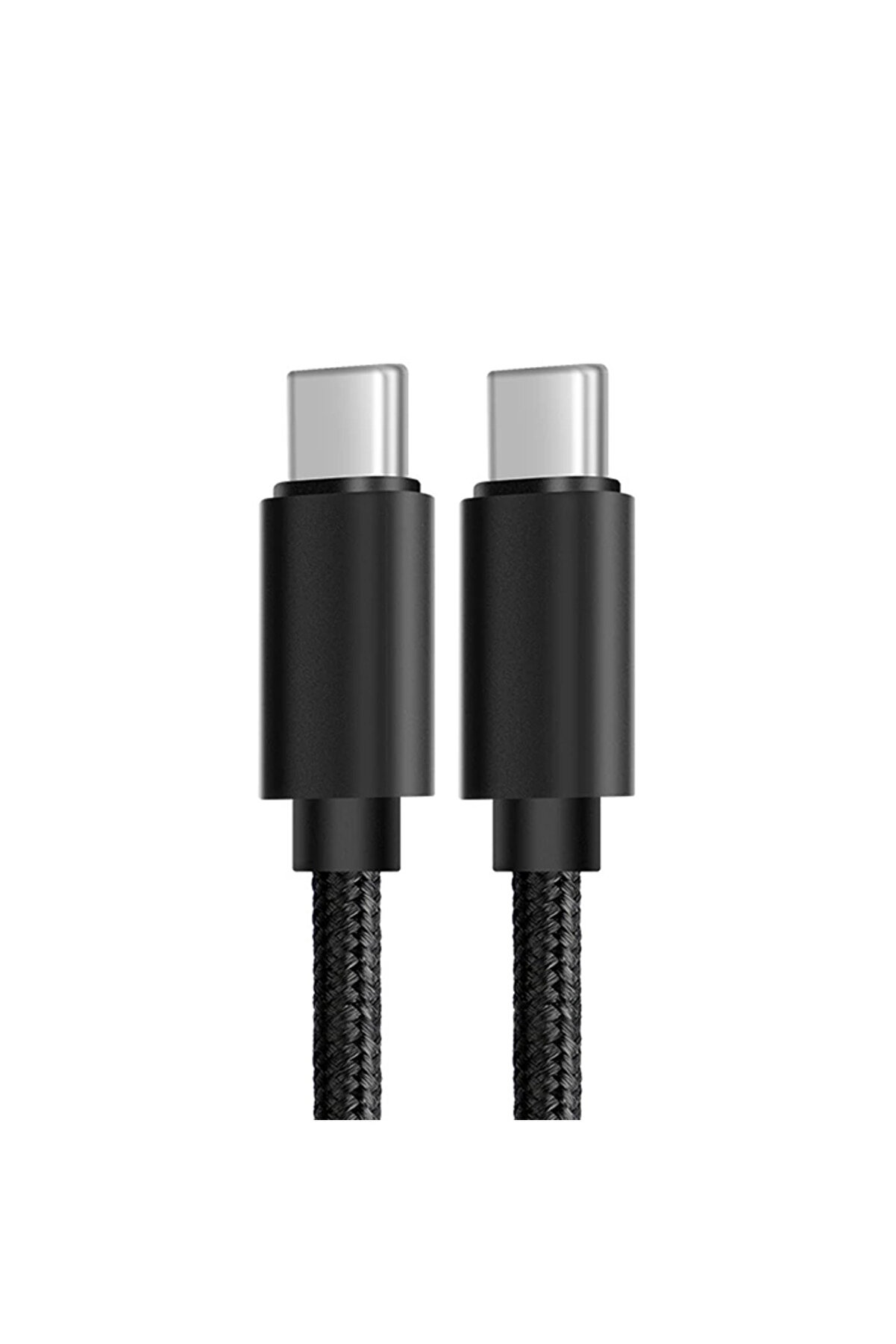İphone 15 65W Type-C To Type-C Hızlı Şarj Ve Data Kablosu 2M-(1903) - Dropx5565-4178