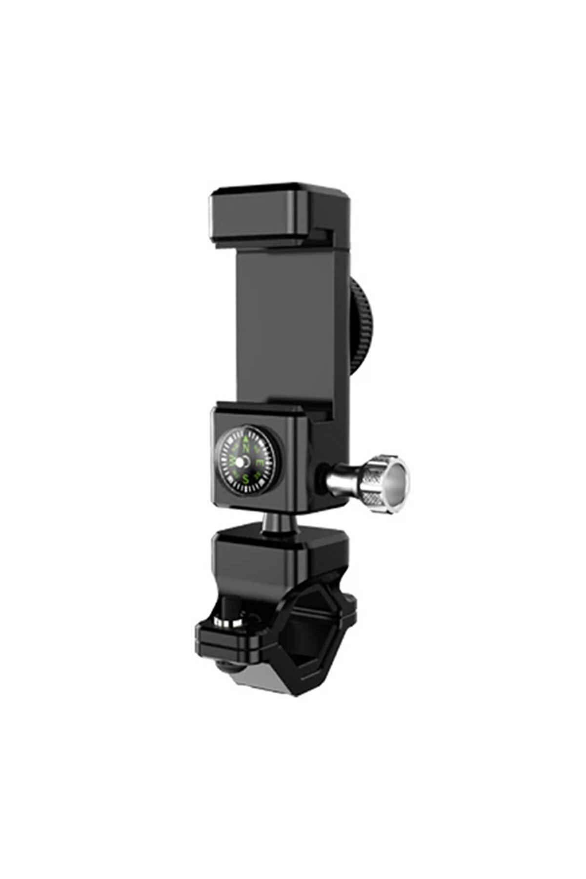 Ally Çok Fonksi̇yonlu Esnek Bi̇si̇klet Telefon Tutucu Pusulalı-(1903) - Mki̇3601-4004