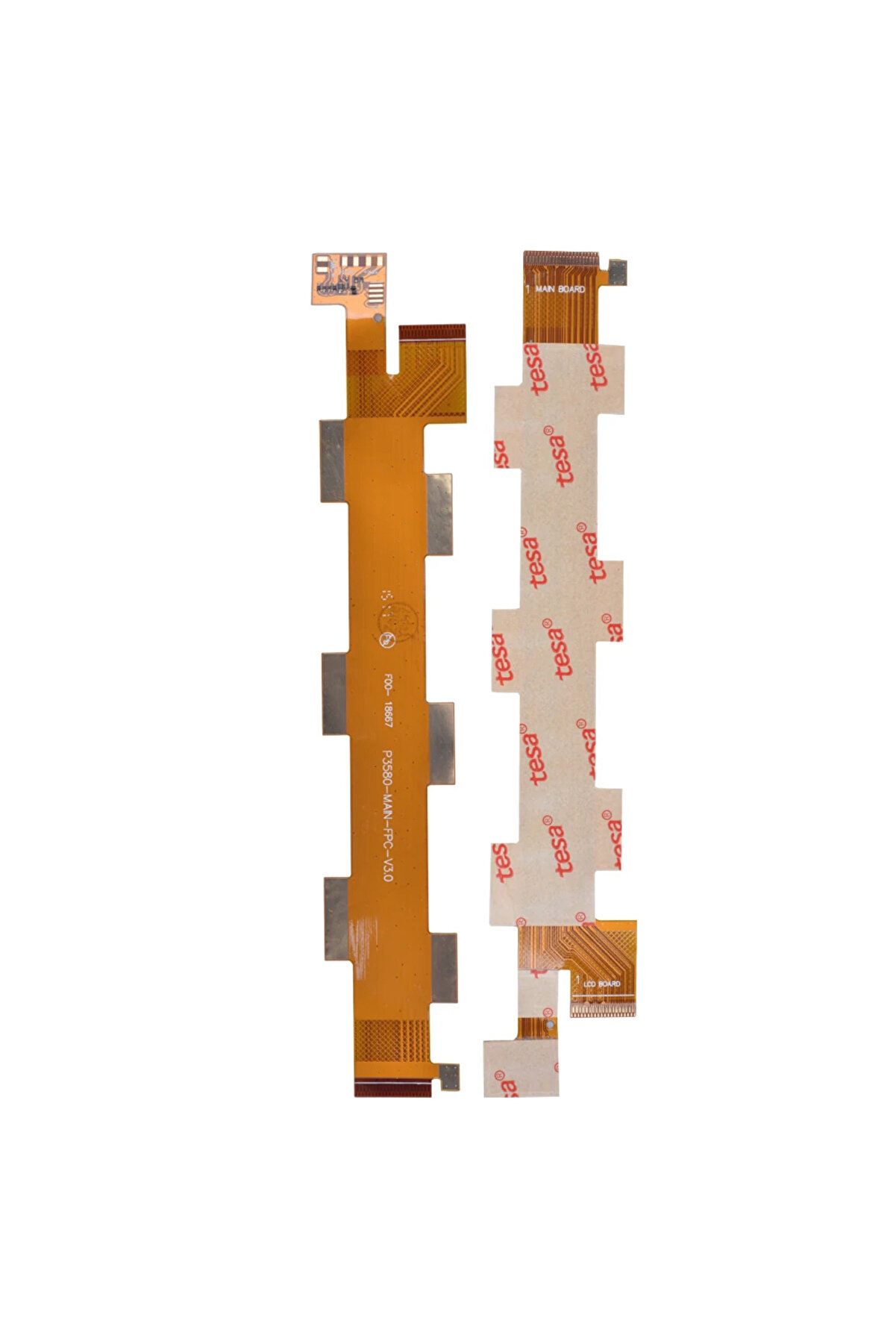 gizmurstore Tab 2 A8-50f Ekran Lcd Filmi-(5775) - GMS7367-1214