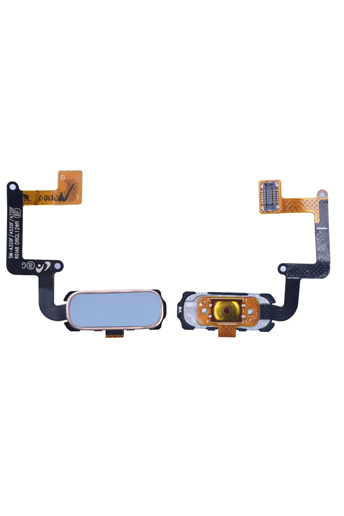 Ally Samsung Galaxy A3 A5 A7 2017 İçi̇n Home Joyti̇ck Fi̇lmi̇-(5775) - Gms8998-2884