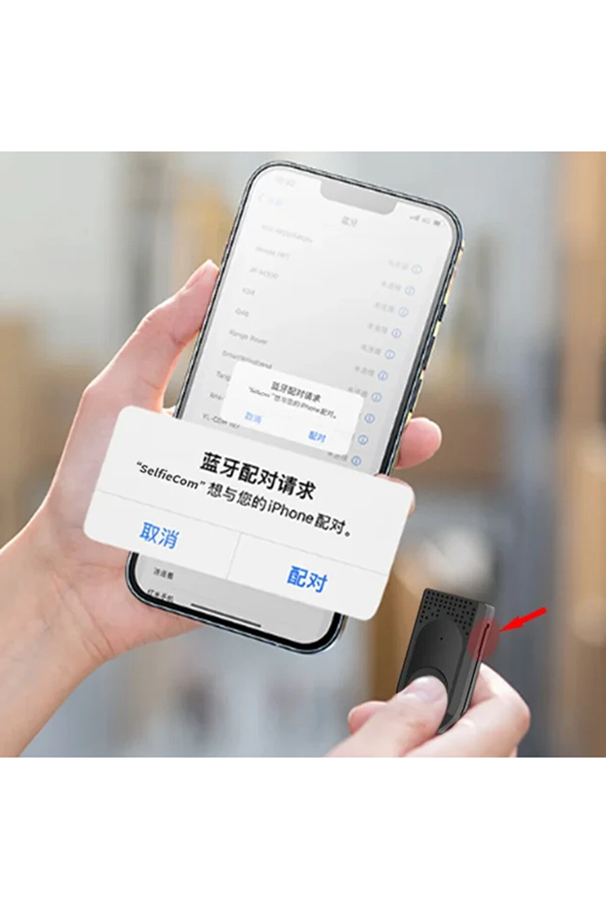 Ally K28 Uzaktan Kumandalı Canlı Yayın Bluetooth Standlı Selfi̇e Çubuğu Tri̇ - Dropx3228-7608