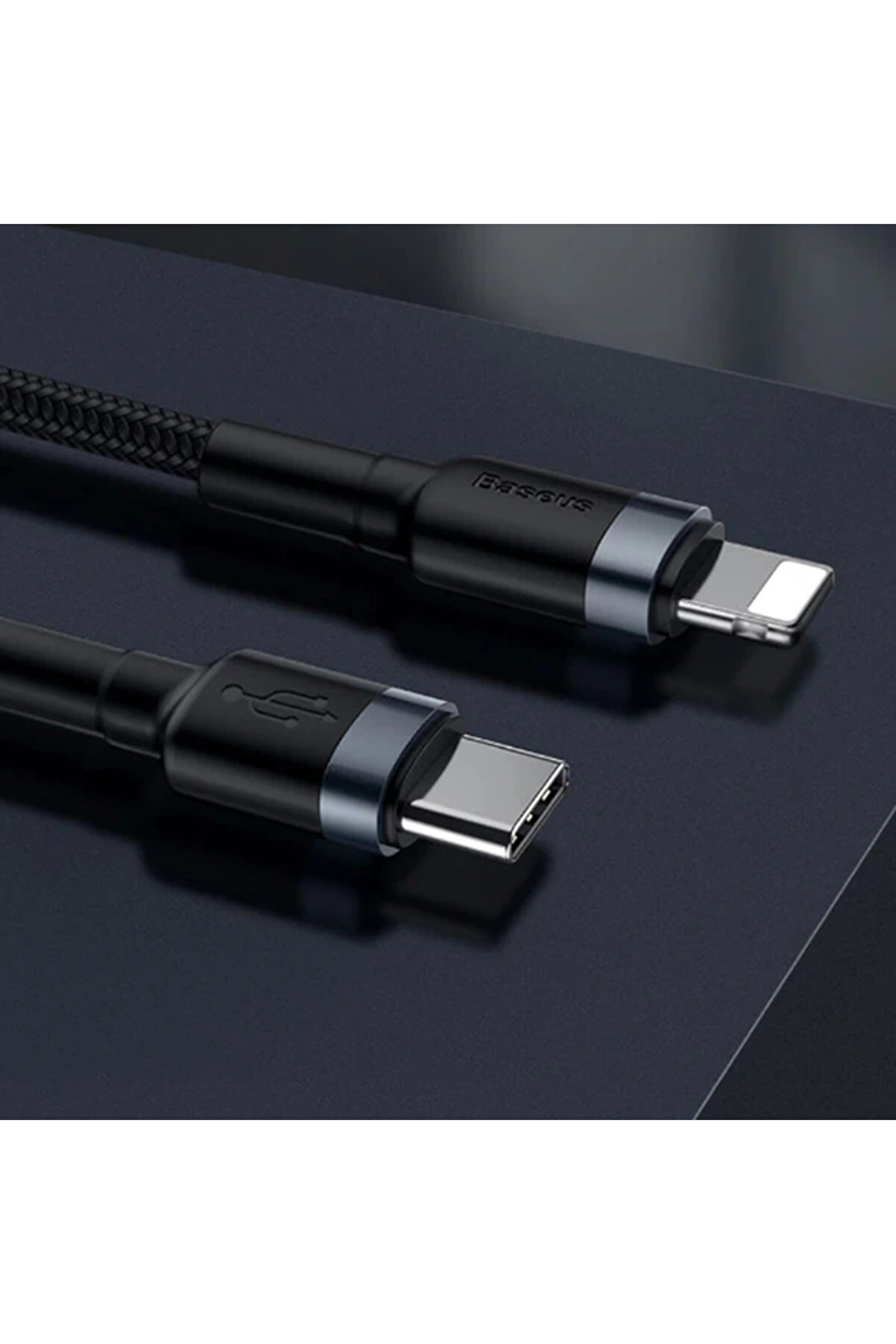 Cafule Seri̇es Type-C To İphone Pd18W Hızlı Şarj Kablosu 1Metre-(5775) - Gms7952-1445