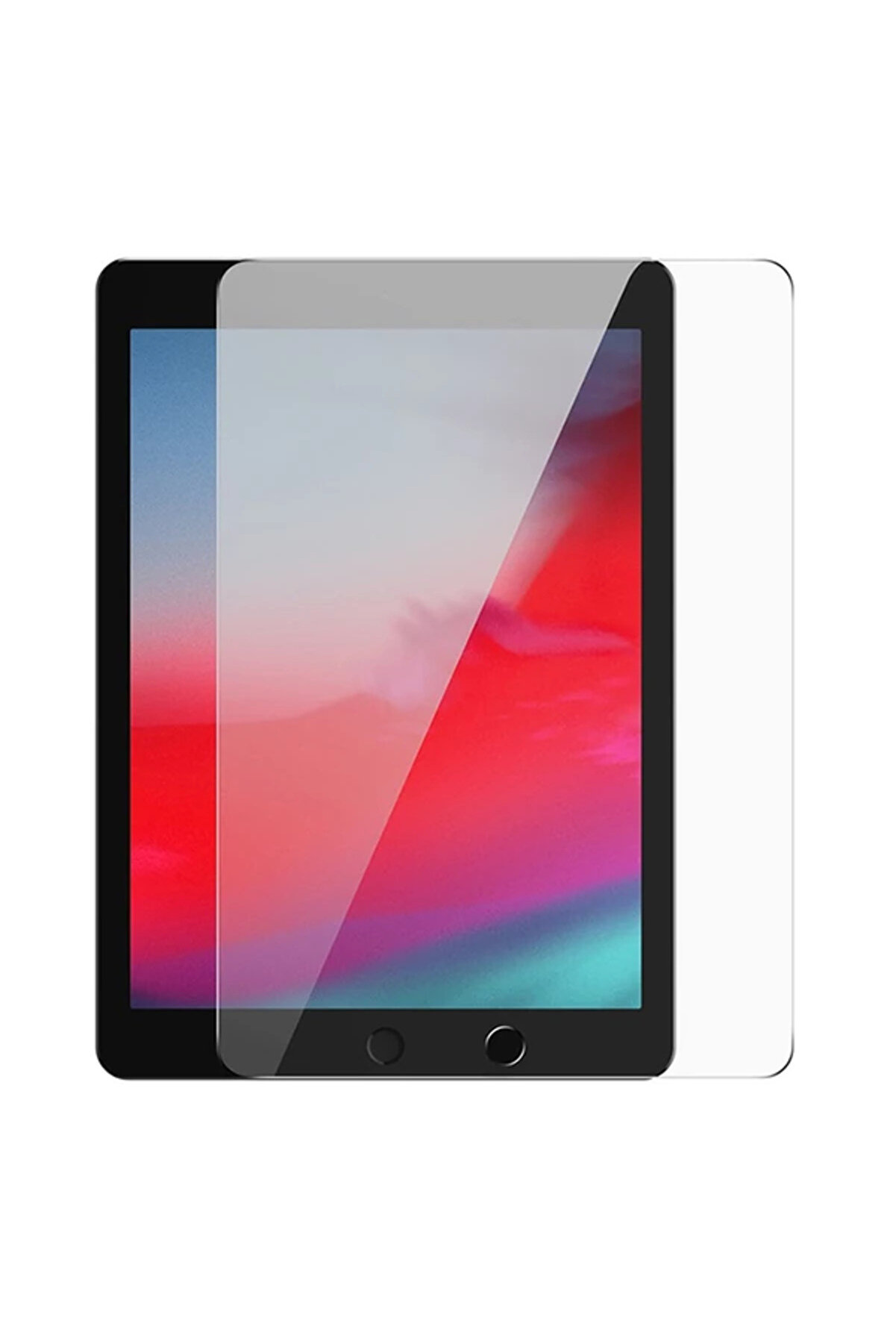 CepteToptan iPad Mini 5 -4 Tempered Kırılmaz Cam Ekran Koruyucu-(1903) - DROPX8789-1685