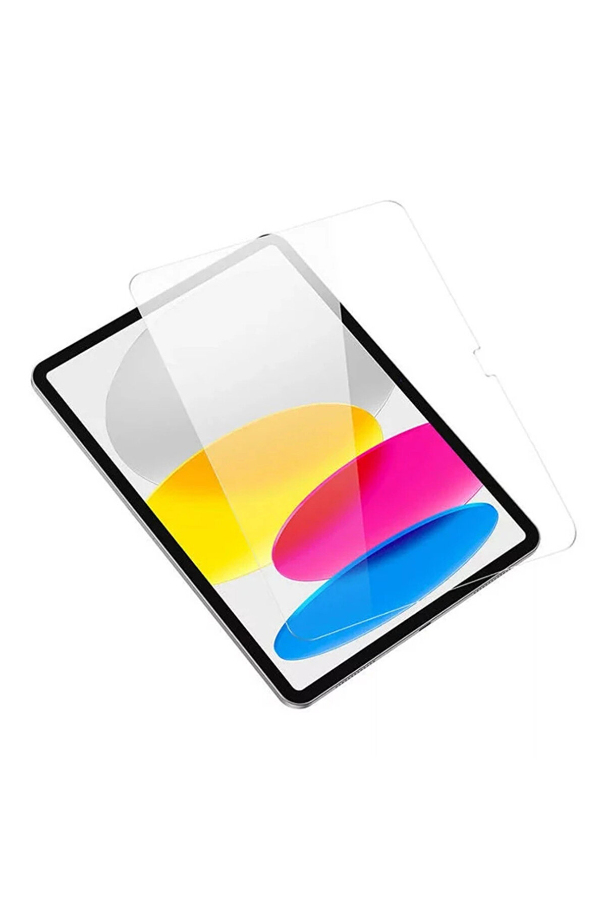 Magi̇c Paperfeel İpad 10 (2022) 10.9İnç Tablet Ekran Koruyucu-(5775) - Gms7087-9571