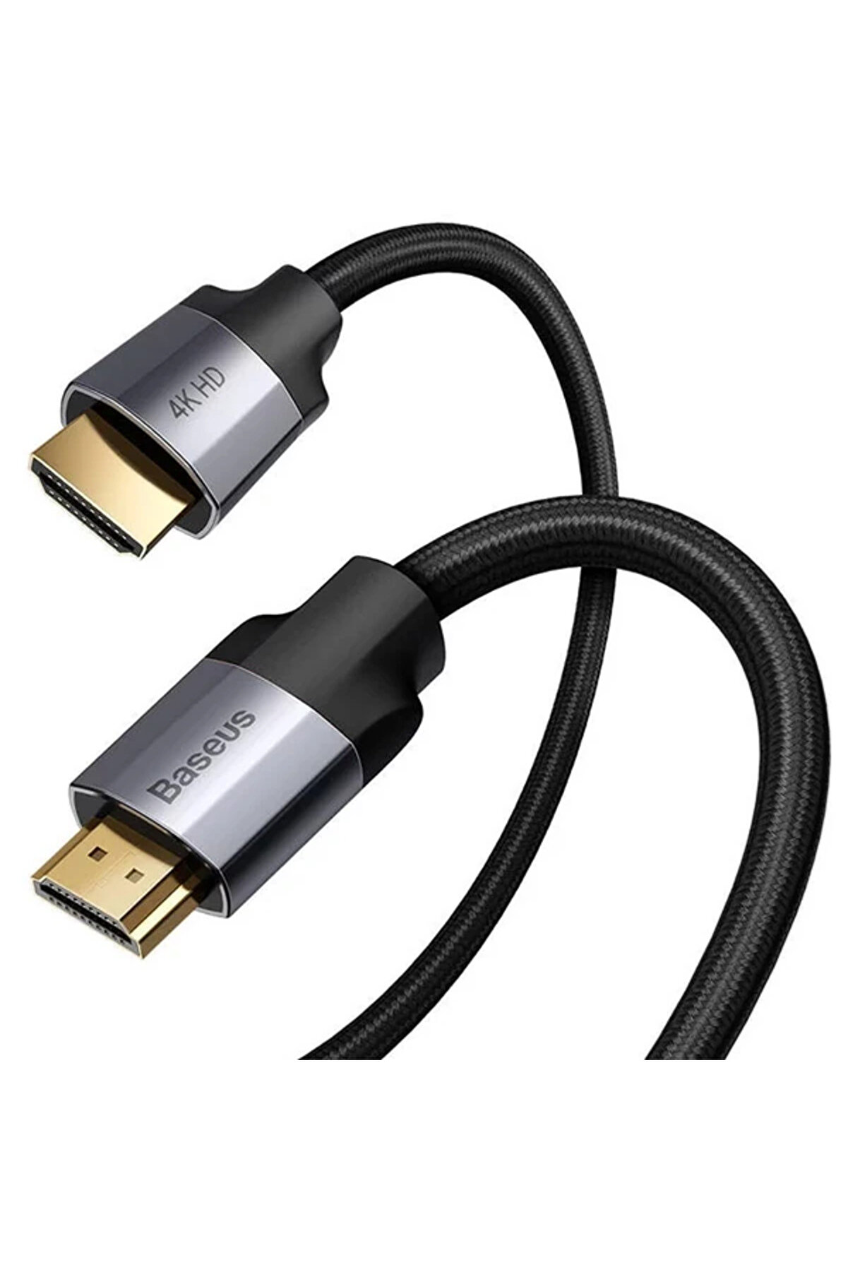 Enjoyment Seri̇es 4K Male To 4K Male Hdmı Kablosu 50Cm-(1903) - Dropx3091-5326