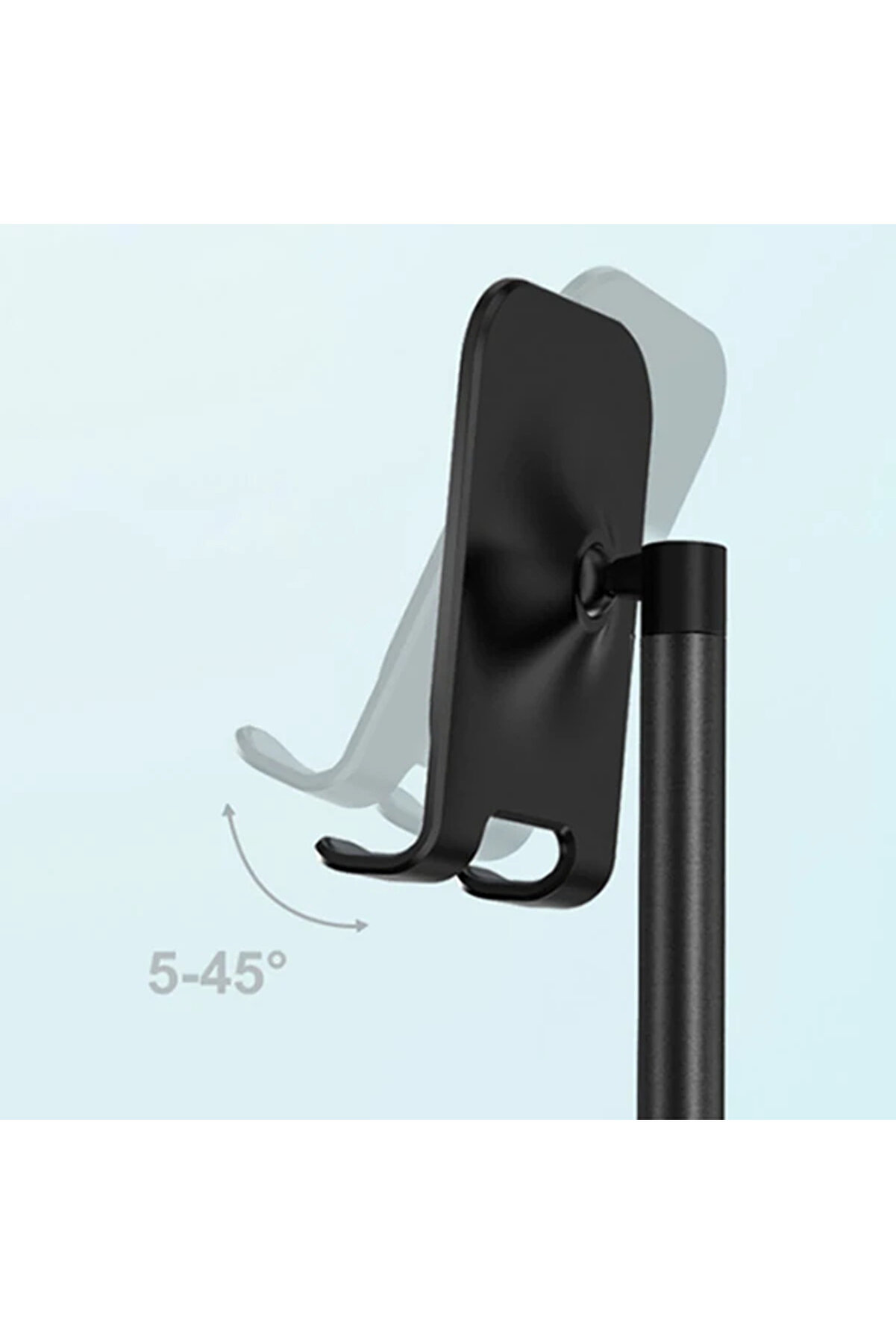 Ally K7 Cep Telefonu Ve Tablet Masaüstü Standı-(1903) - Dropx8080-2827