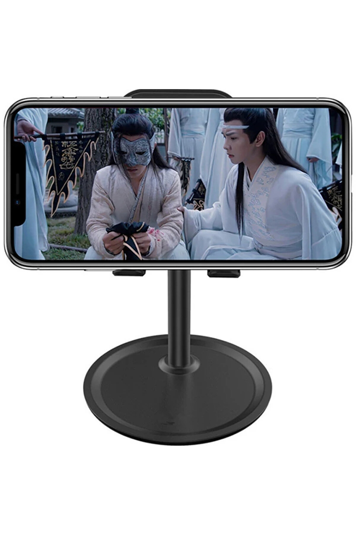 Ally K7 Cep Telefonu Ve Tablet Masaüstü Standı-(1903) - Dropx8080-2827