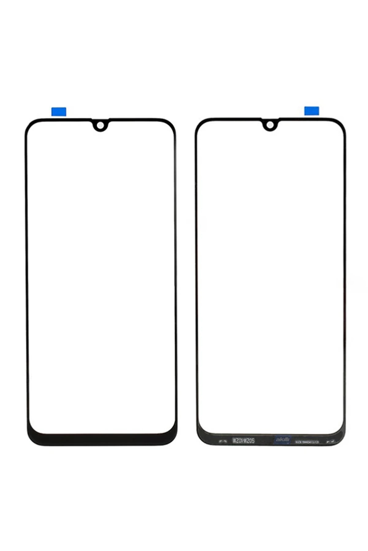 gizmurstore SM Galaxy M30 M305 /A40S Dokunmatik Lens-(5775) - GMS4347-8913