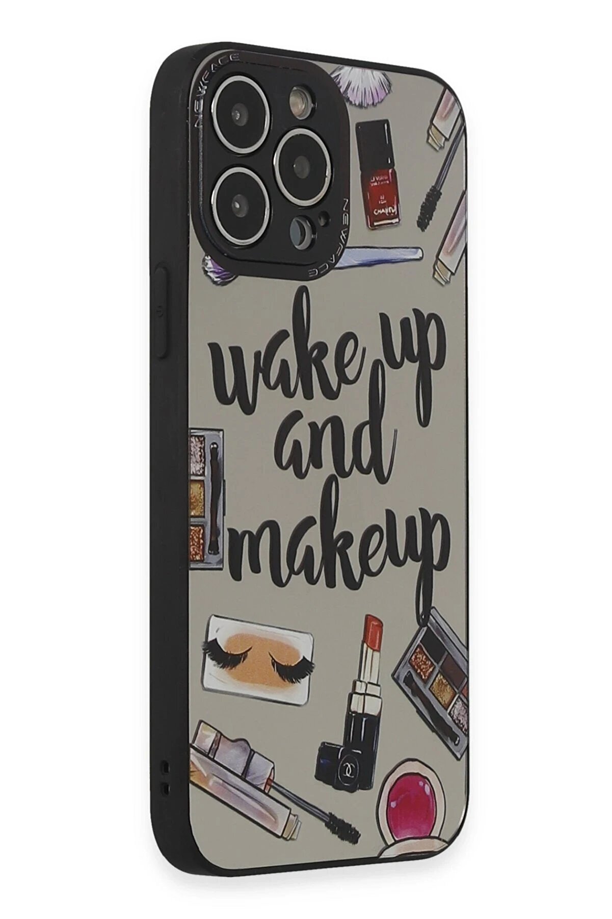 İphone 14 Pro Kılıf Mi̇rror Desenli̇ Kapak - Mi̇rror - 3