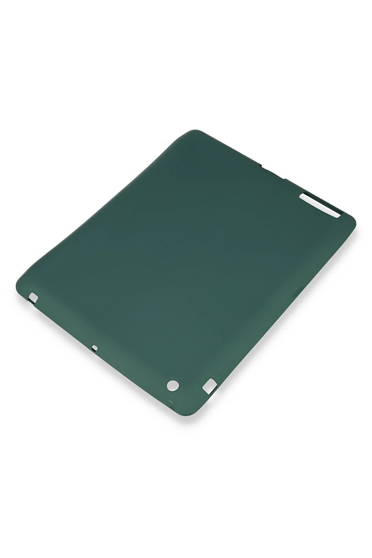 İpad 4 9.7 Kılıf Evo Tablet Si̇li̇kon - Yeşi̇l - Brh026863-7200