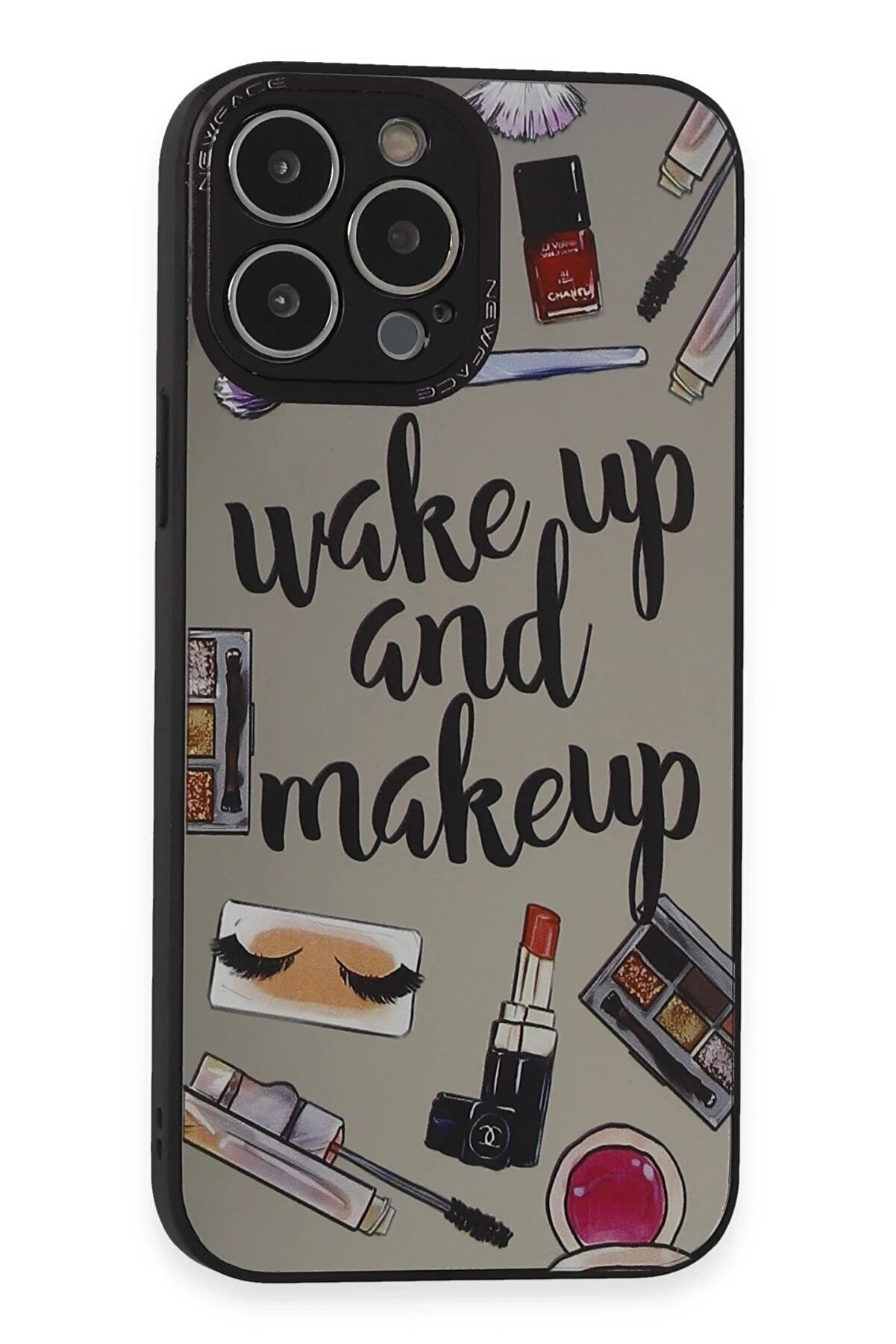 Toptan Bulurum iPhone 14 Pro Kılıf Mirror Desenli Kapak - Mirror - 3