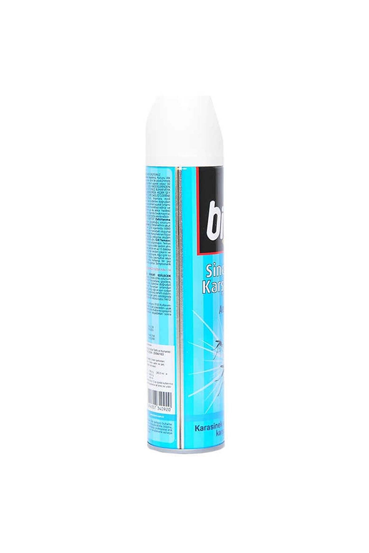 Ethab Ti̇caret Si̇neklere Karşı Etki̇li̇ Aerosol 405 Ml