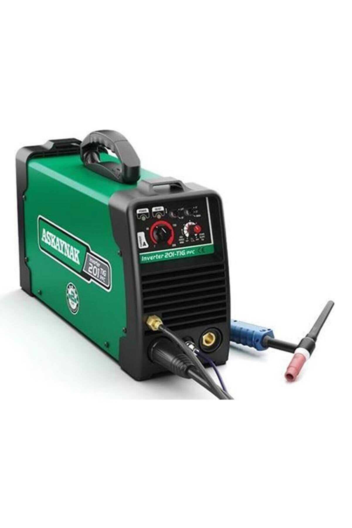 Askaynak Inverter 201tıg Kaynak Makinası