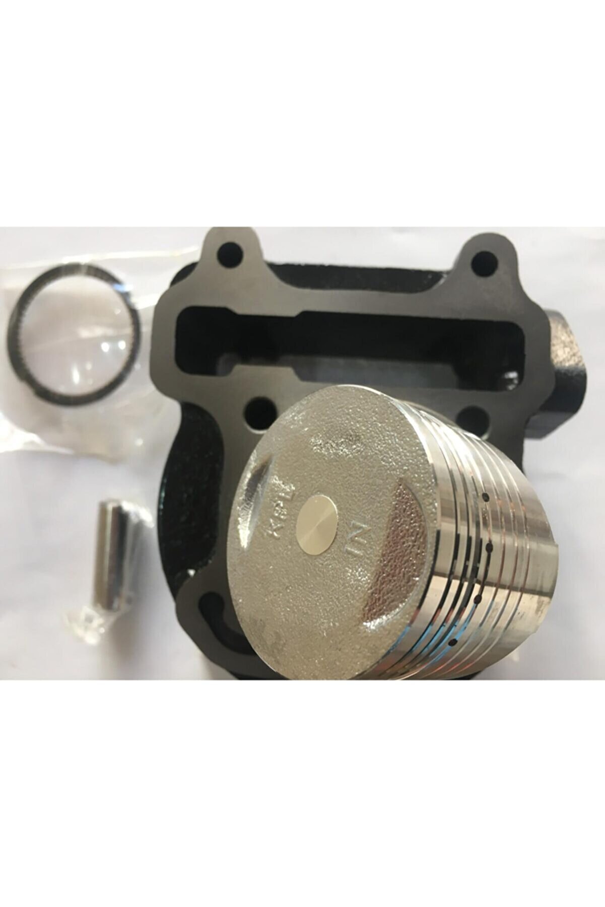 Oem Acti̇va/Beat/Plasure Si̇li̇ndi̇r Pi̇ston Komple