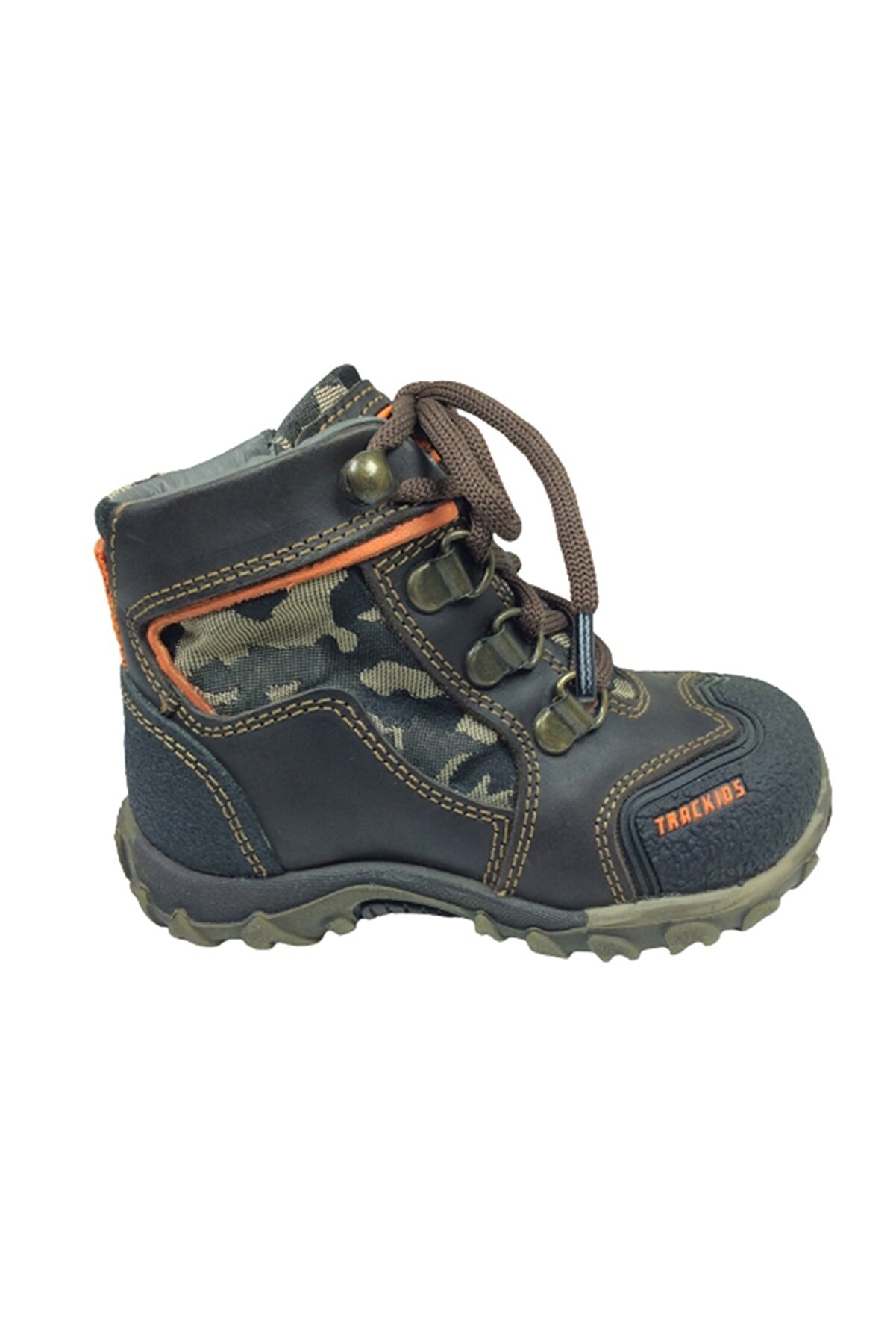 Tedistyle Erkek Çocuk Kahverengi Bot