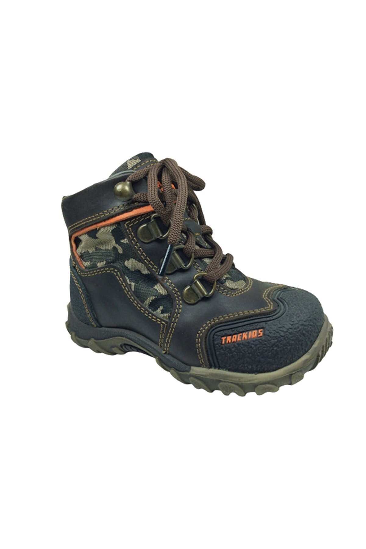 Erkek Çocuk Kahverengi̇ Bot