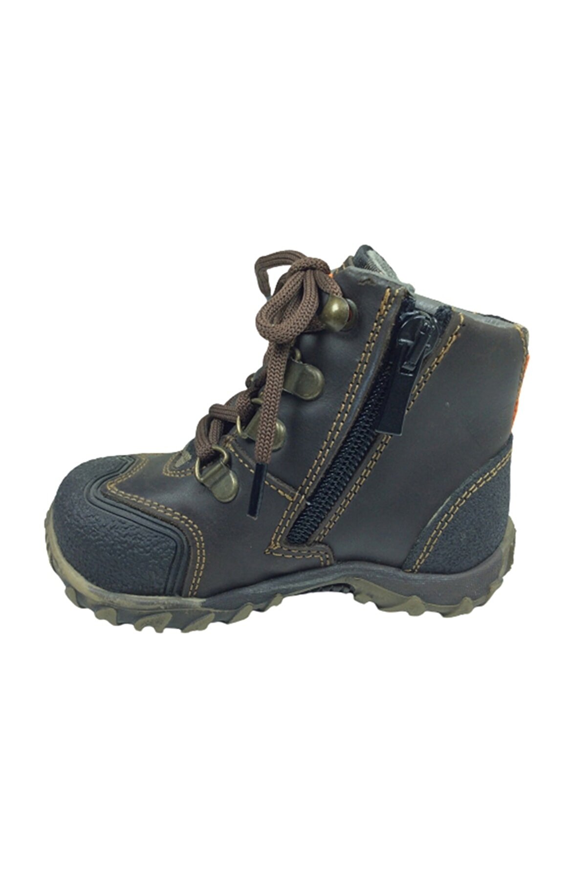 Erkek Çocuk Kahverengi̇ Bot