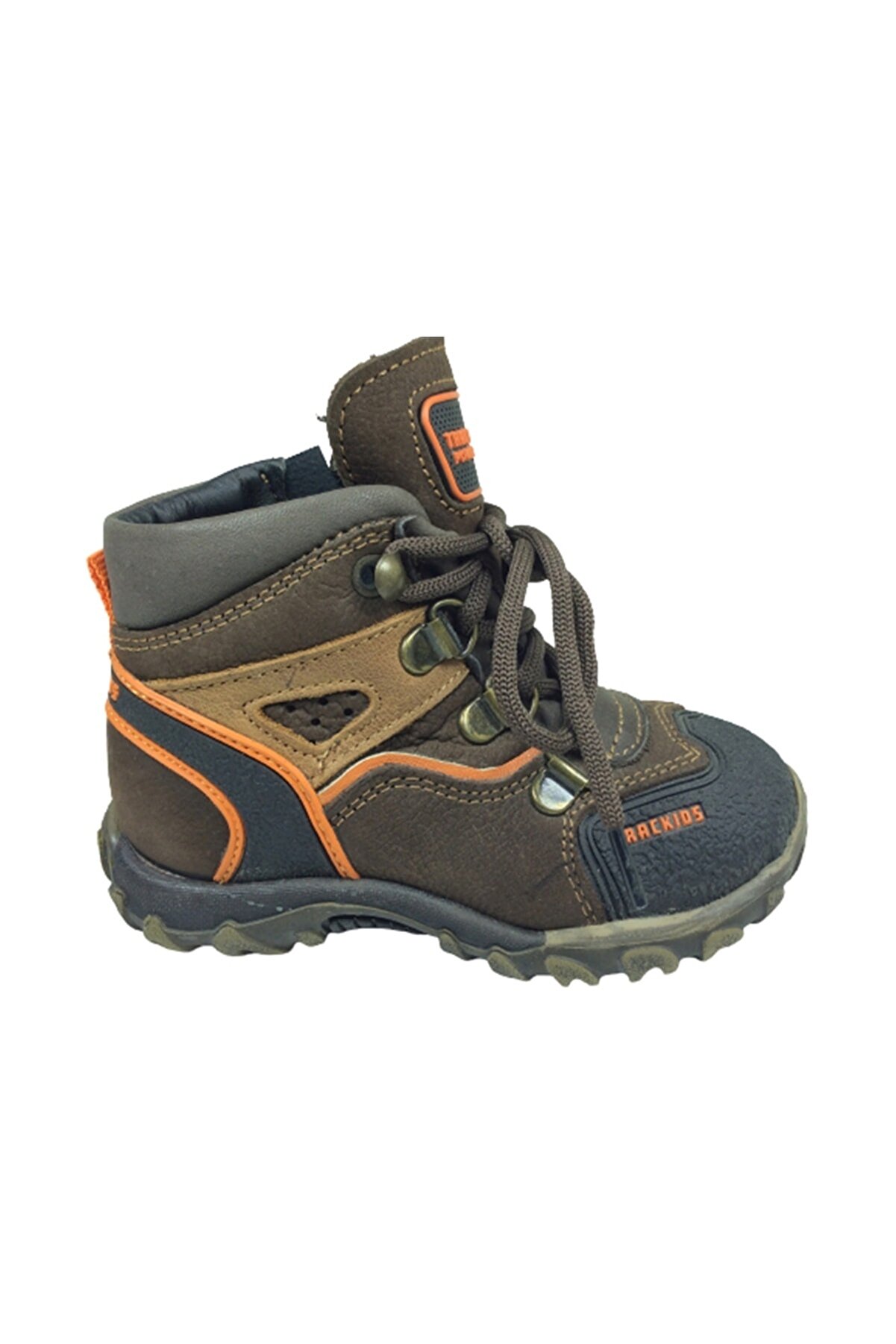 Tedistyle Erkek Çocuk Kahverengi Bot