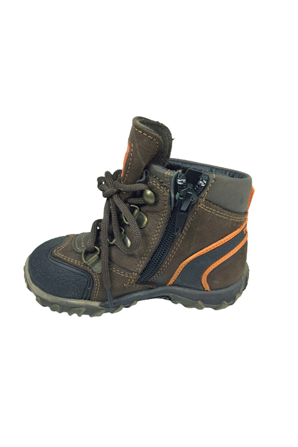 Erkek Çocuk Kahverengi̇ Bot