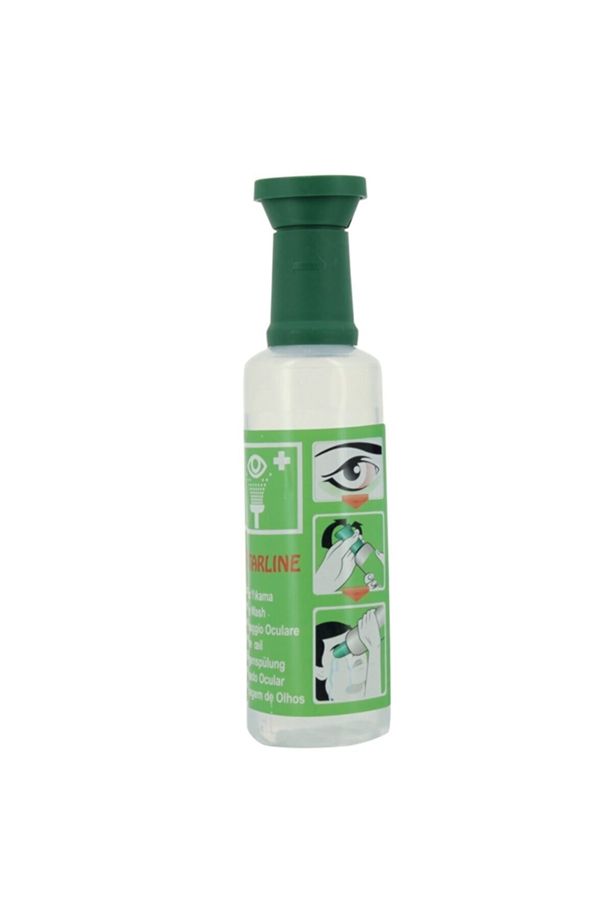 Starline Adipa Nx Starline Acq425 Göz Duşu Solüsyonu 500 Ml