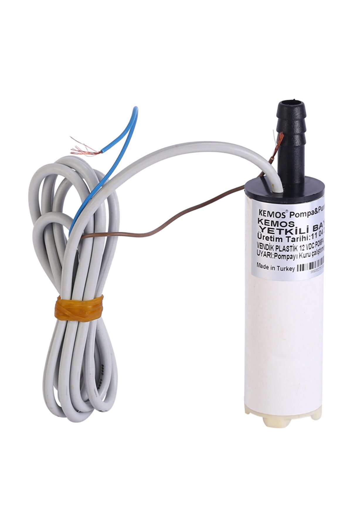 Kemos Vendi̇ng 12 Volt Damacana Pompası