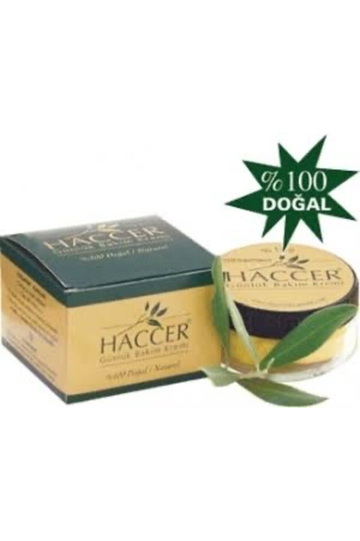 Doğal Zeyti̇nyağlı Günlük Bakım Kremi̇ 45 Ml X 2 Adet