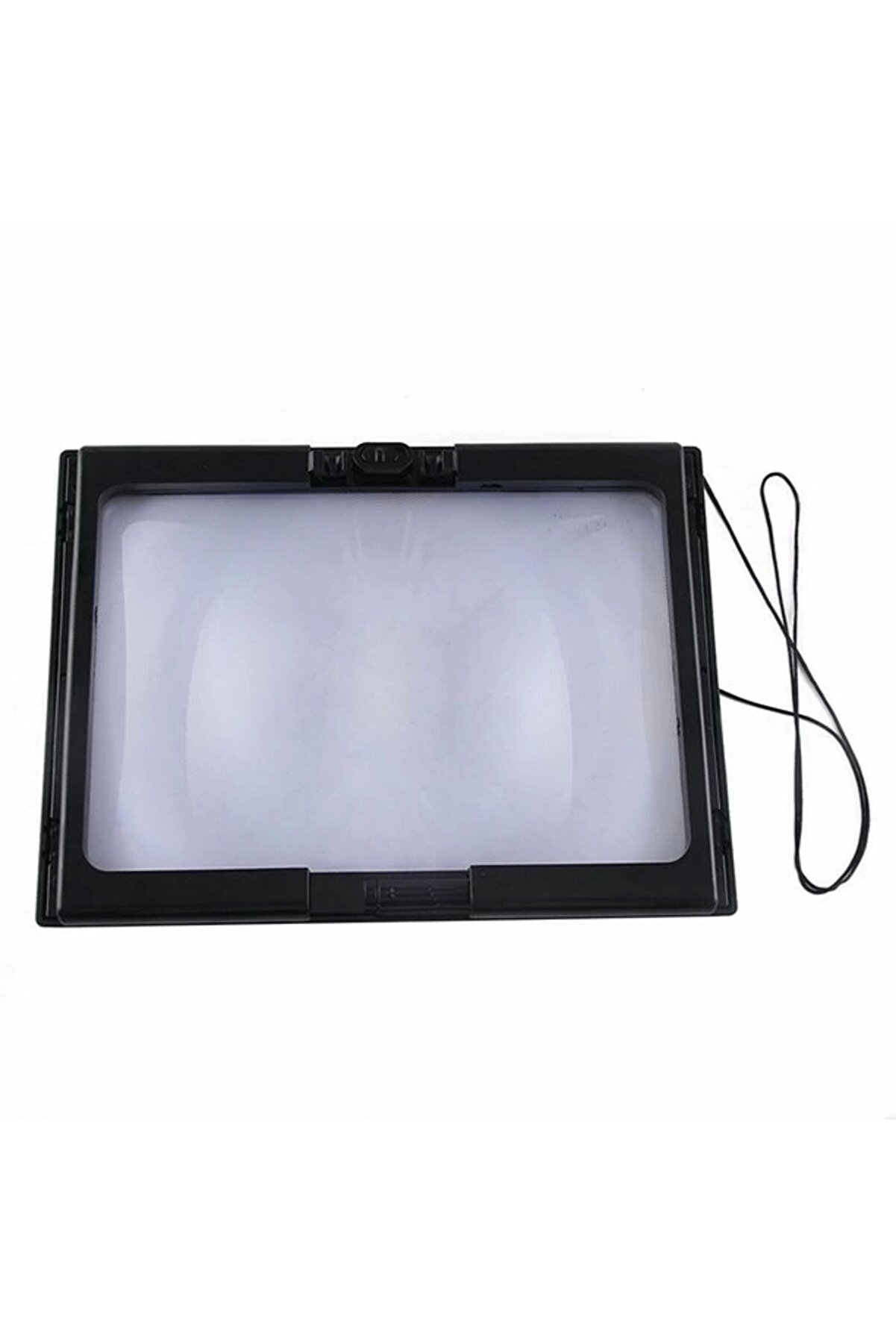 Led Işıklı Ki̇tap Okuma Büyüteç